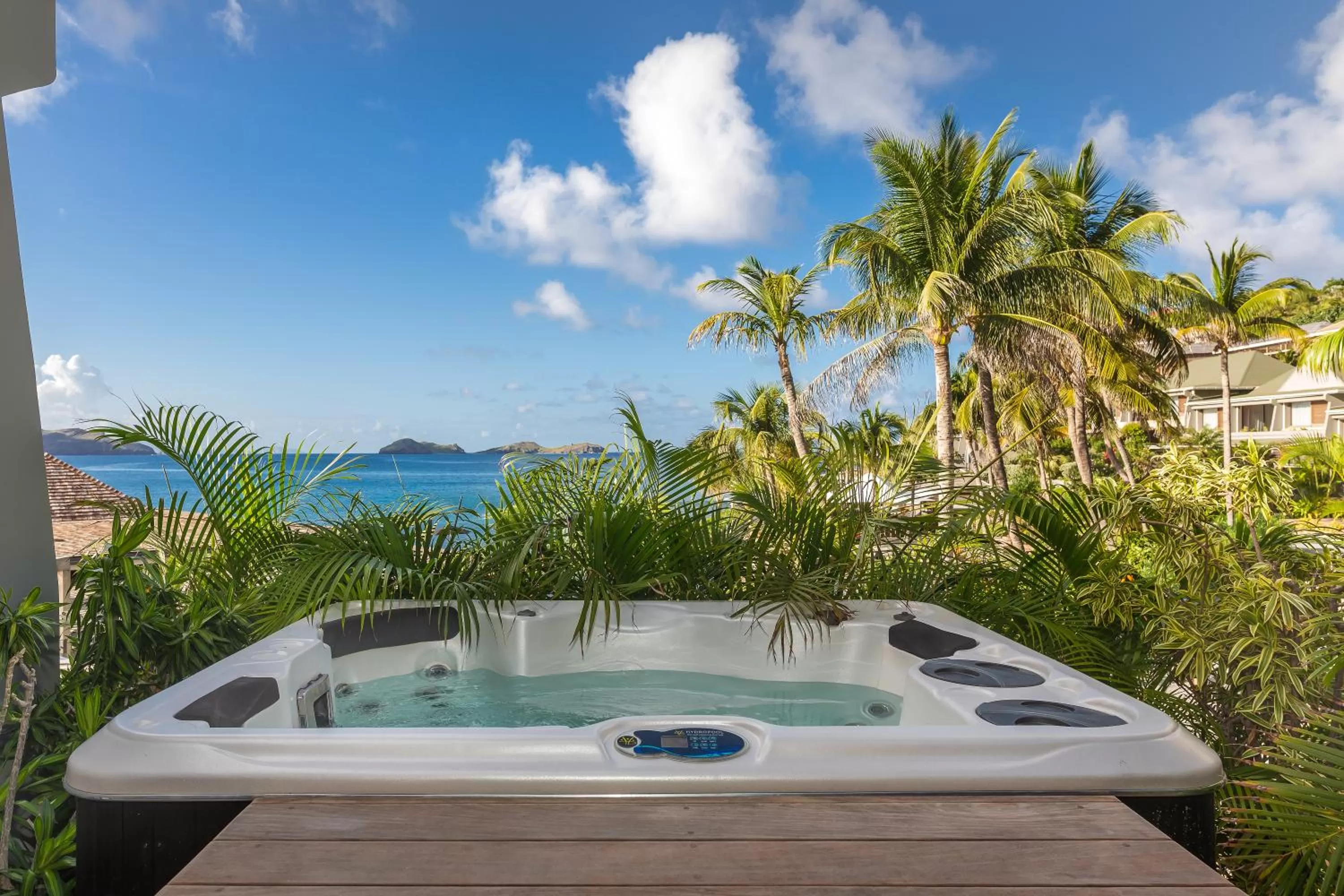 Spa and wellness centre/facilities in Hotel Christopher Saint Barth