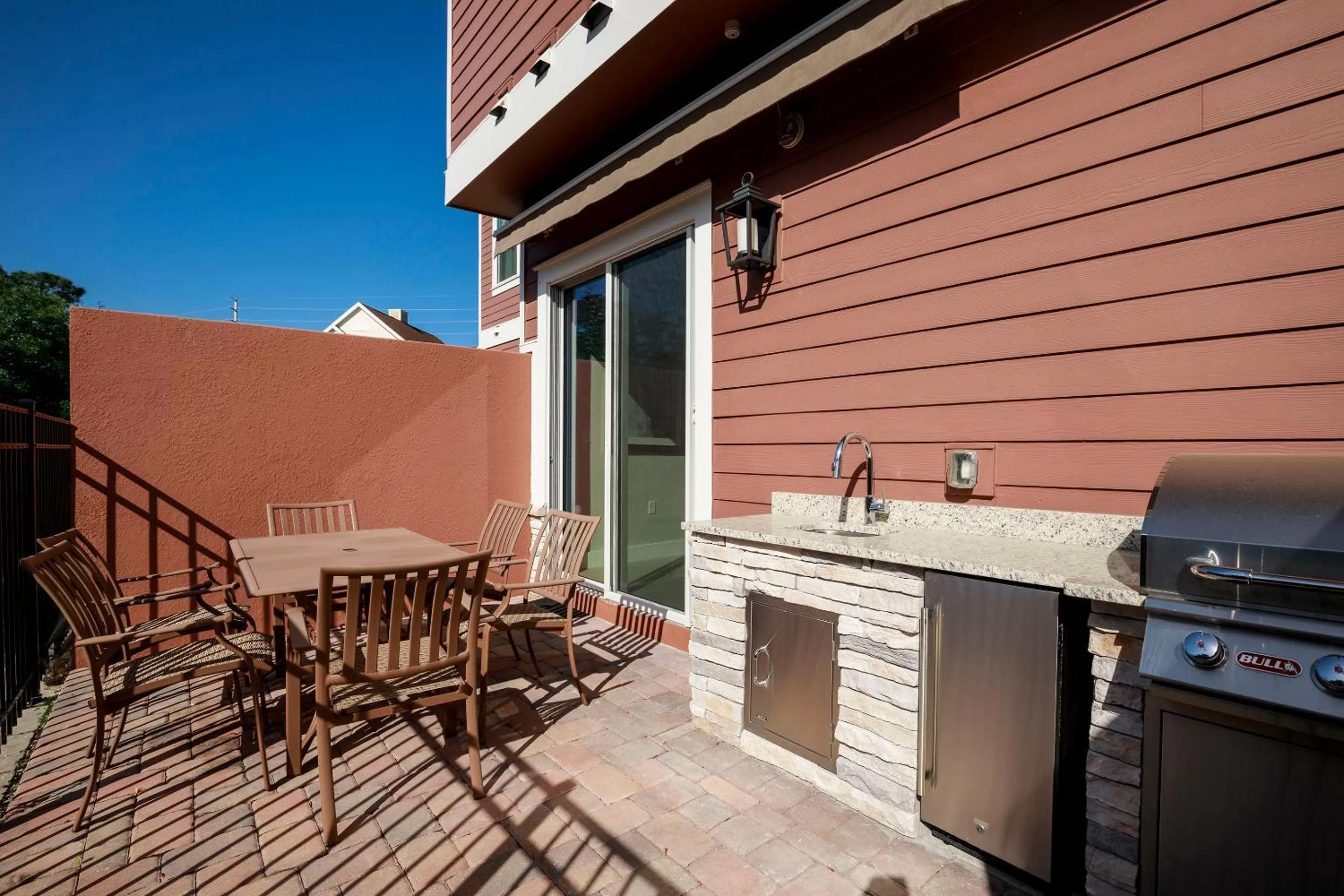 View (from property/room) in Summerville Vacation Resort