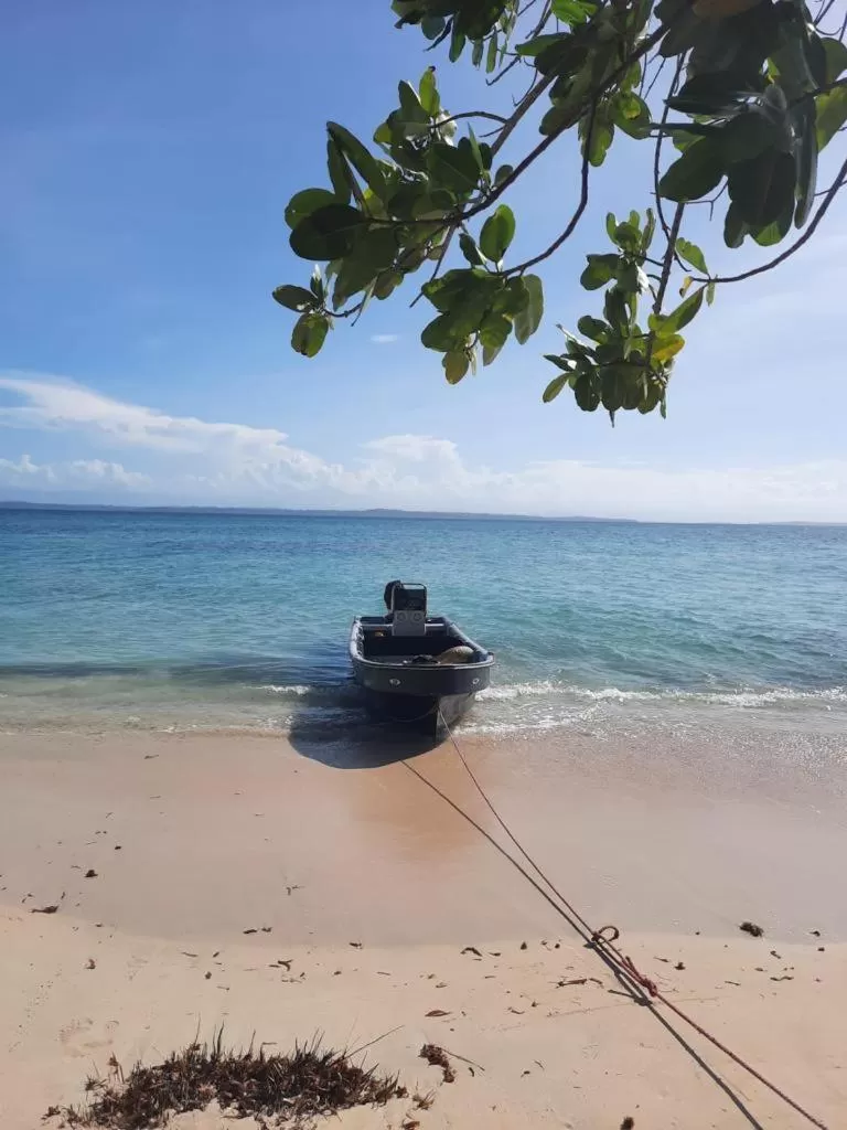 Beach in Casa Acuario Boutique Hotel