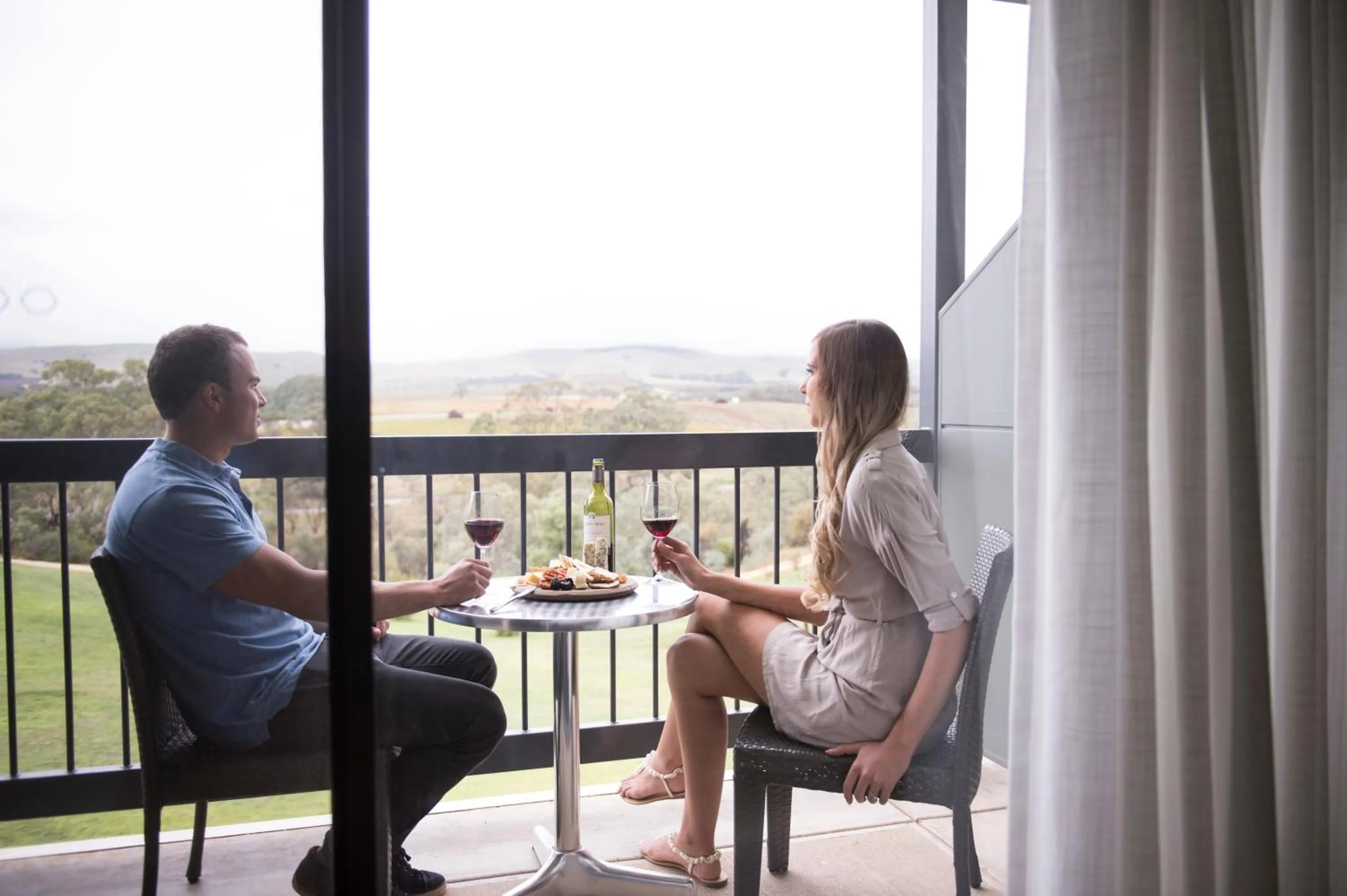Balcony/Terrace in Novotel Barossa Valley Resort