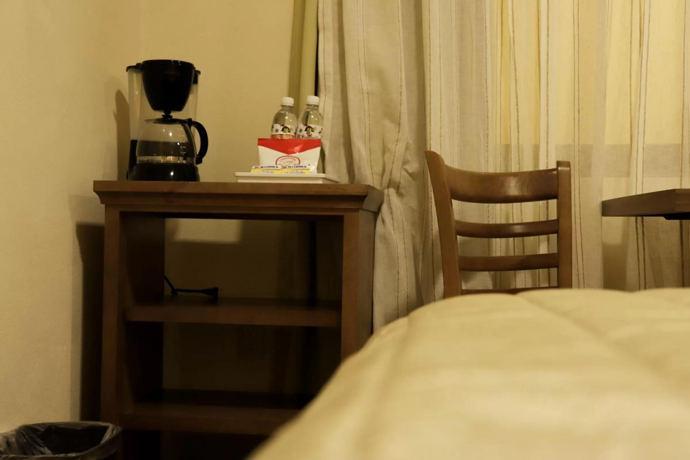 Coffee/tea facilities, Bed in Hotel JYE by Serranillo, Mineral del Monte Hgo