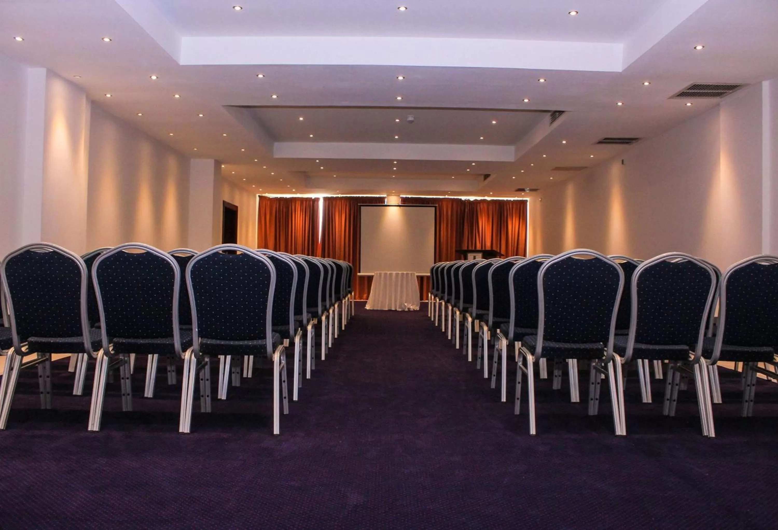 On site in Best Western Plus Serene Atlantic Hotel