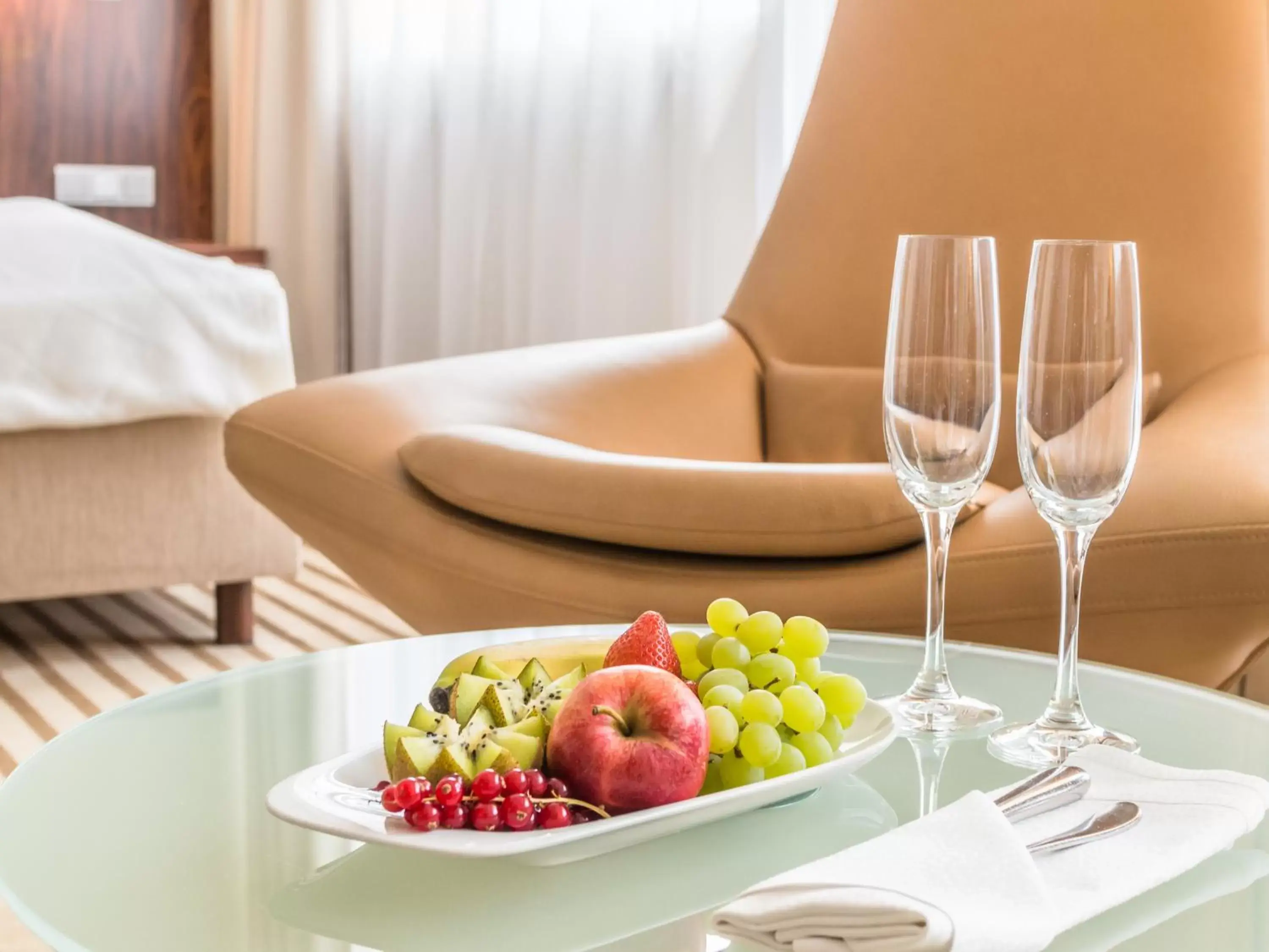 Superior Single Room in Hotel an der Oper Superior Single Room in Hotel an der Oper