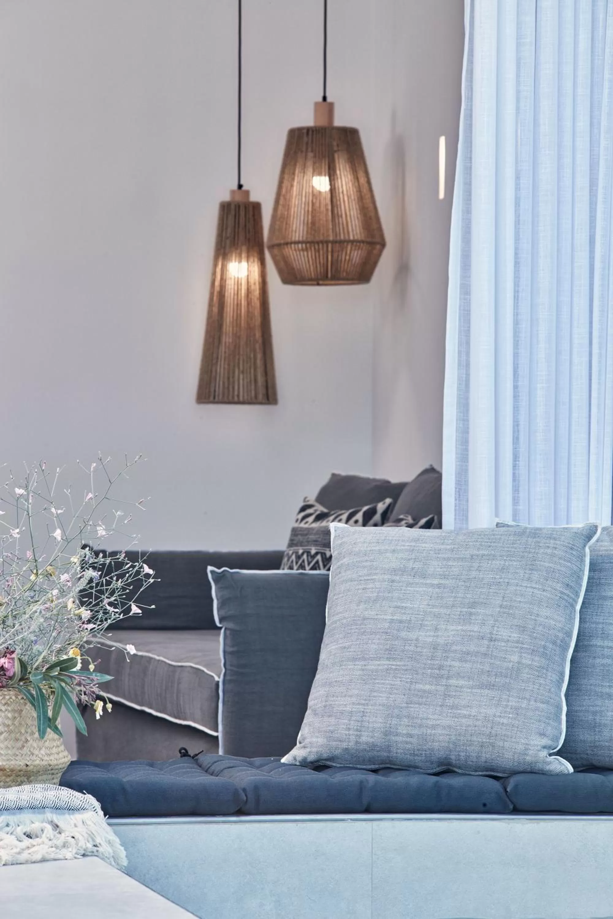 Seating area in Callia Retreat Suites - Adults Only