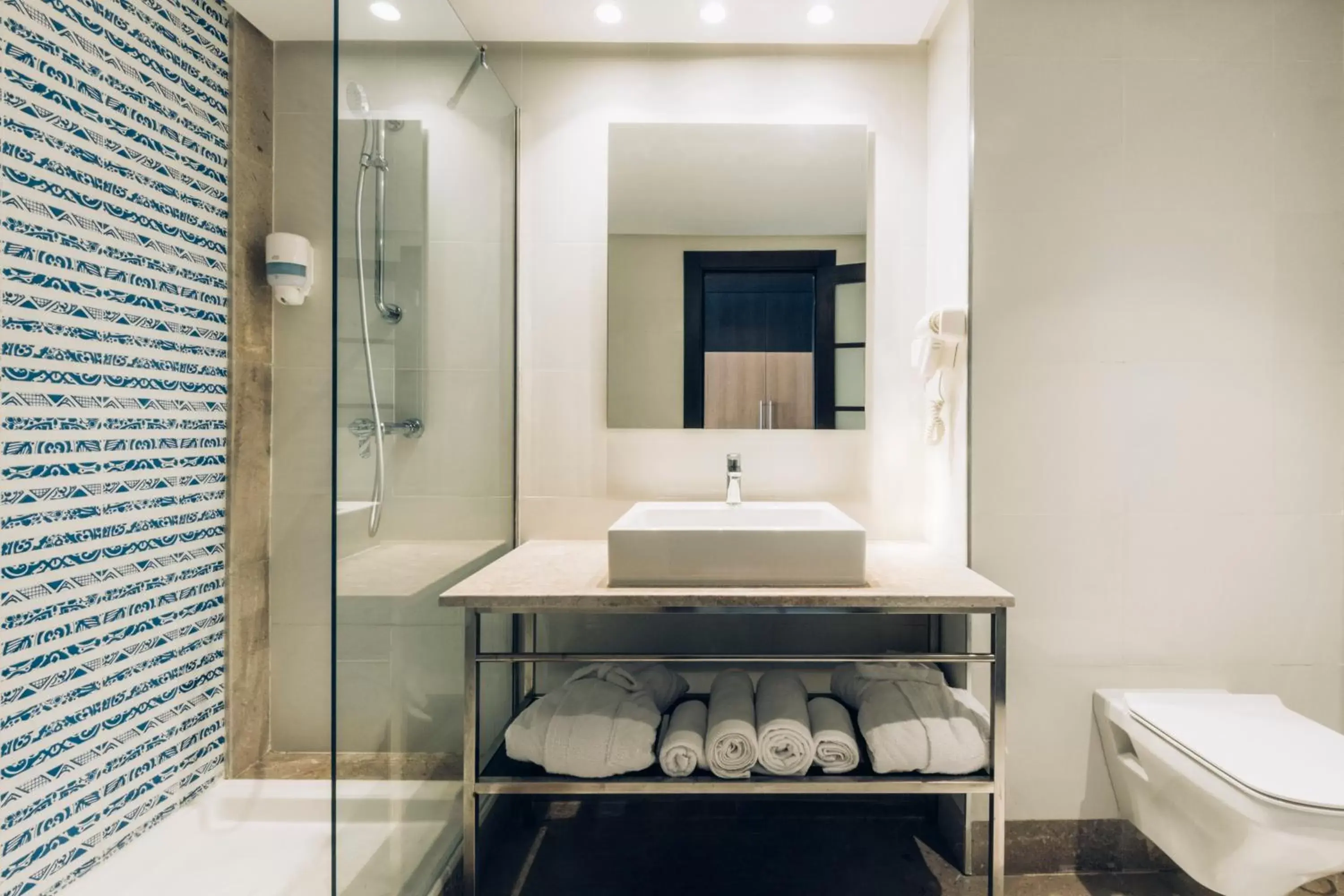 Double or Twin Room with Partial Sea View in Iberostar Selection Kuriat Palace Double or Twin Room with Partial Sea View in Iberostar Selection Kuriat Palace