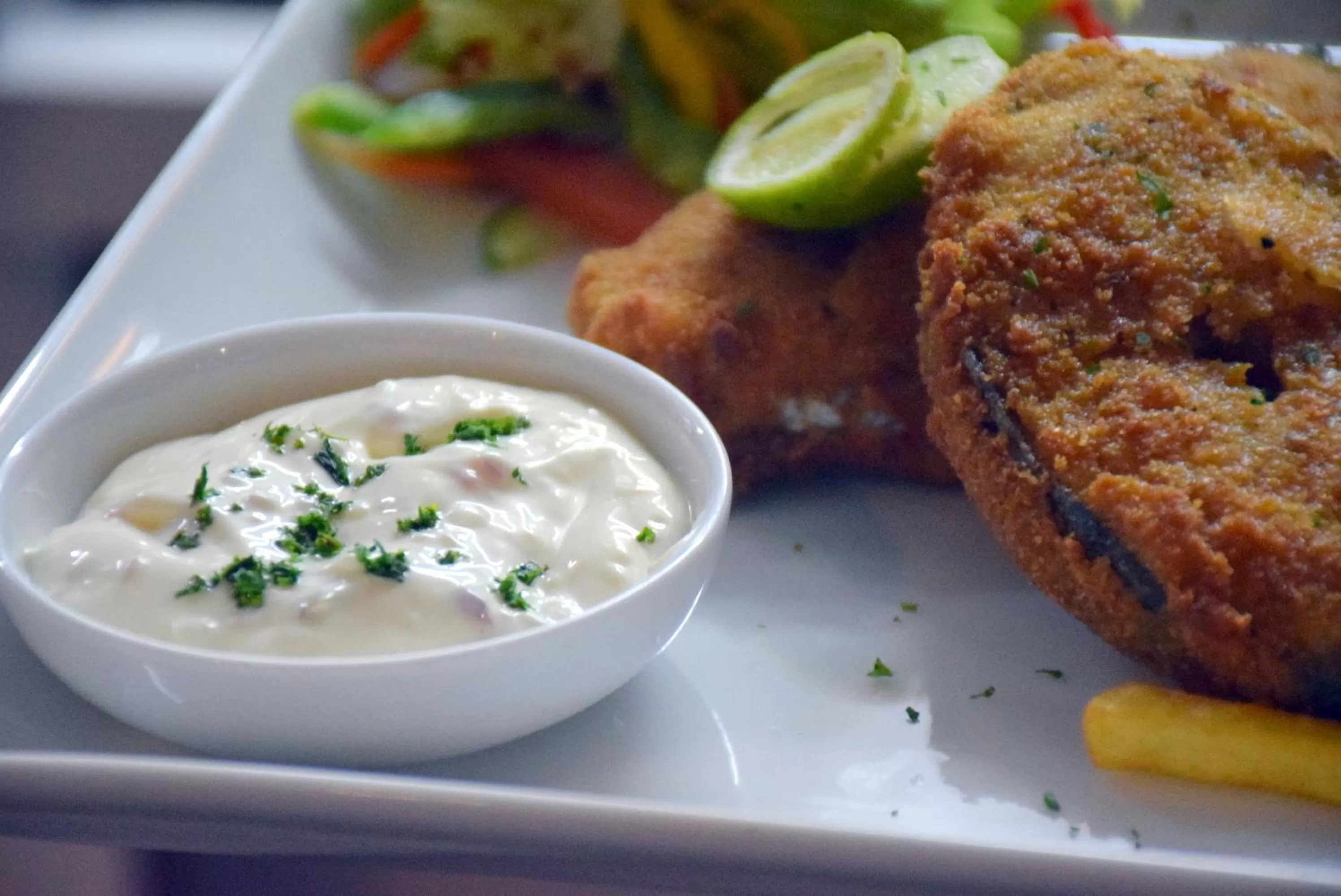 Food close-up in Beach Corridor Hotel & Spa with Free Airport shuttle