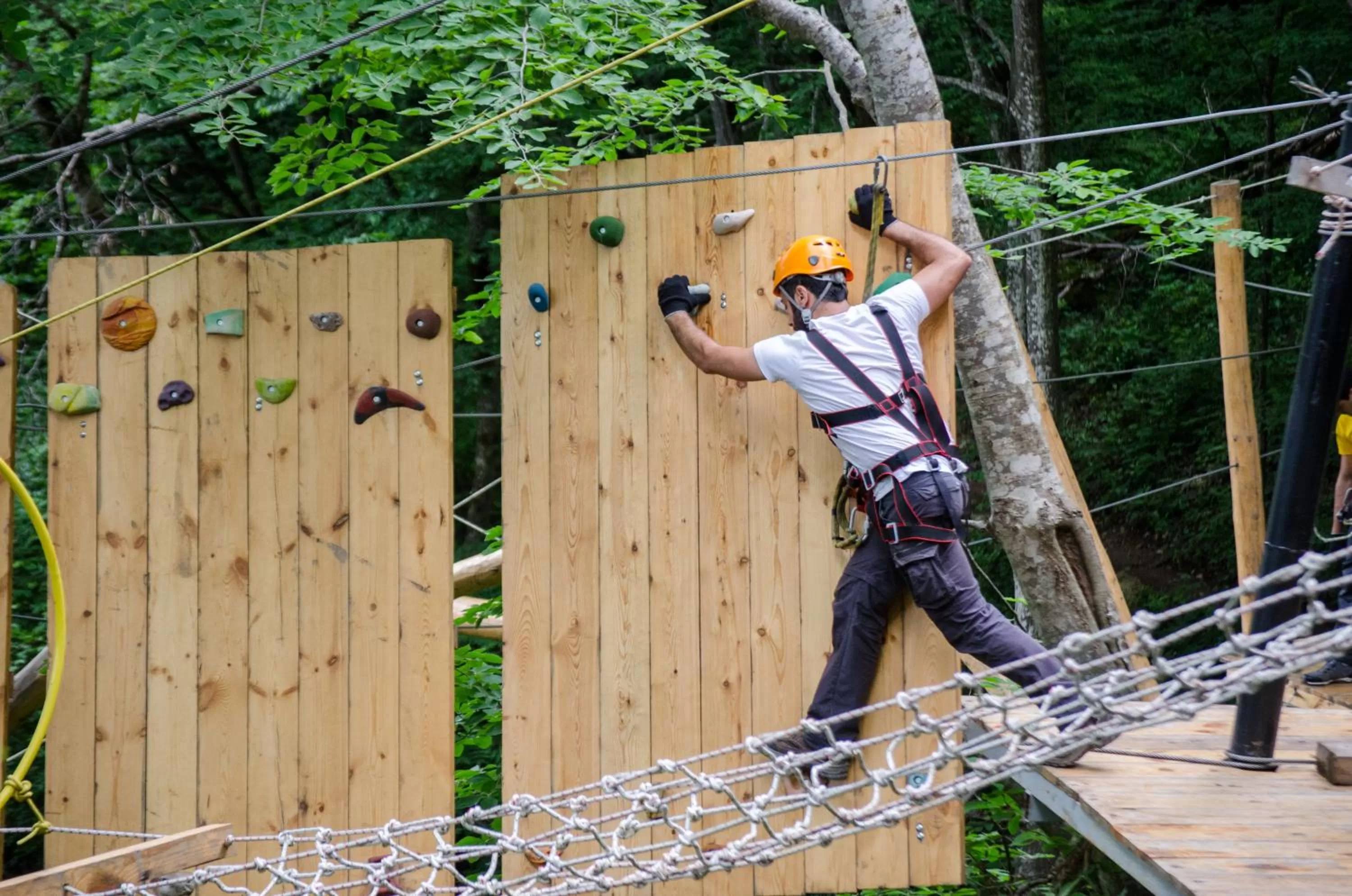 Activities in Apaga Resort