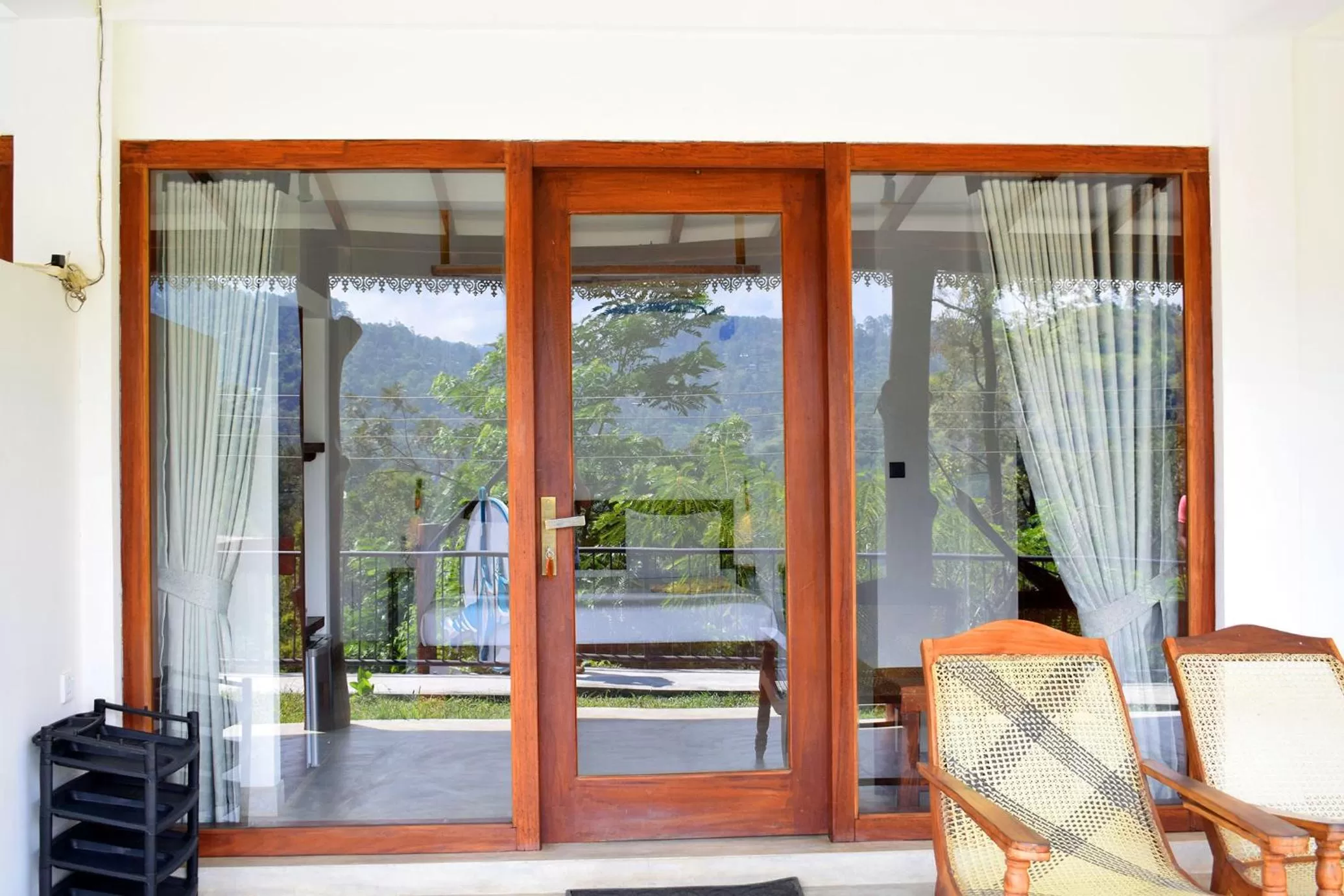 Facade/entrance in The Chillout Ella