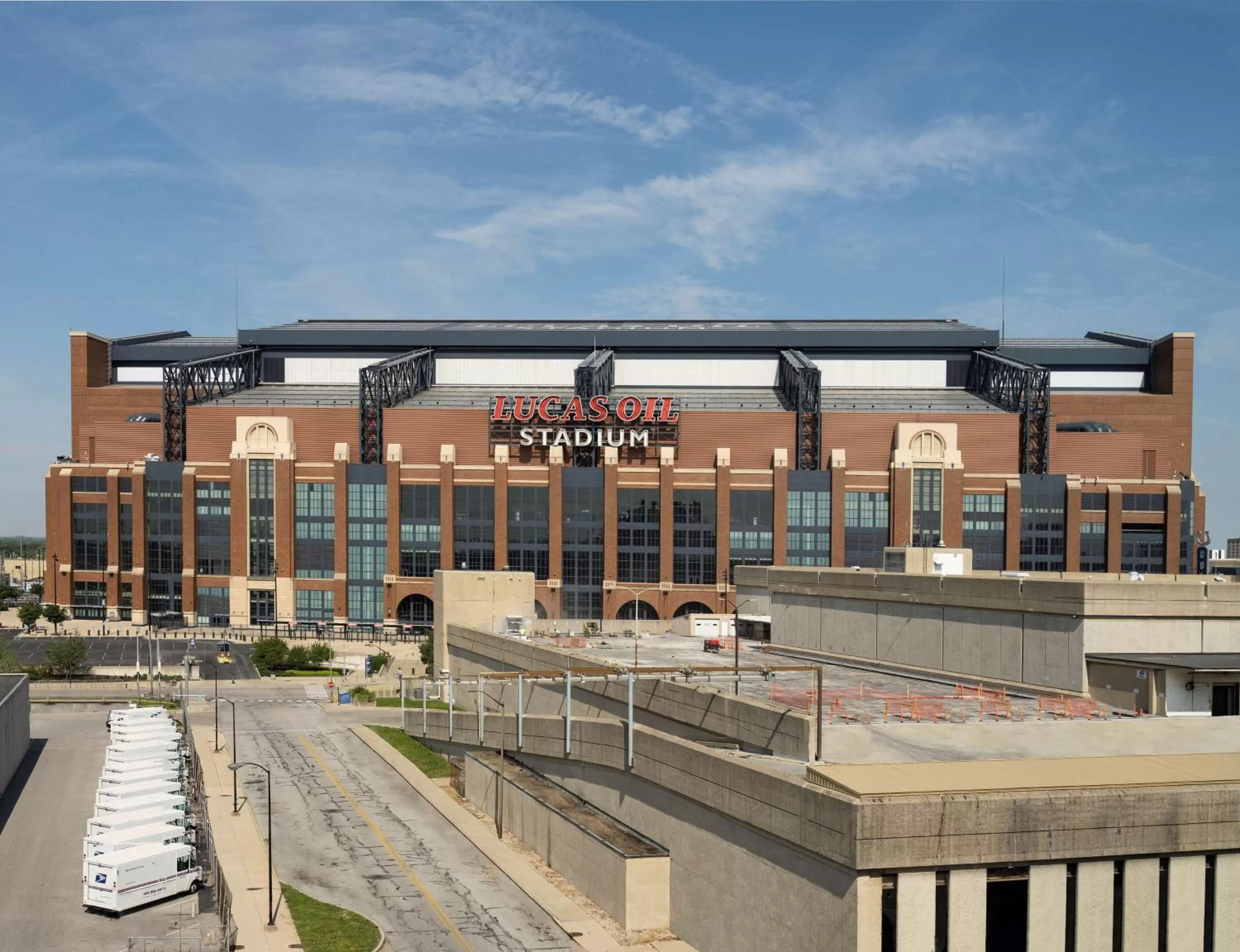 Property building in Tru By Hilton Indianapolis Downtown, In