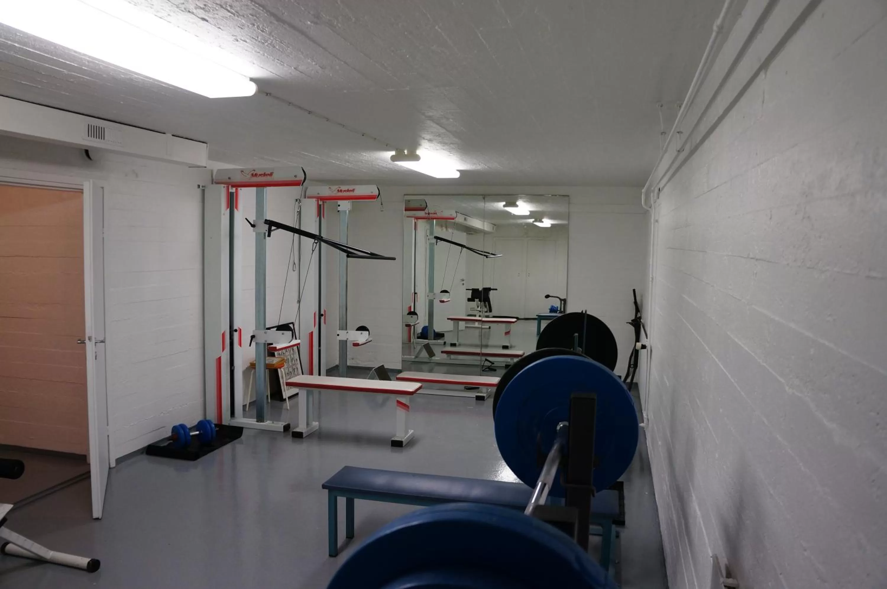Fitness centre/facilities, Fitness Center/Facilities in Hotel Bulevard