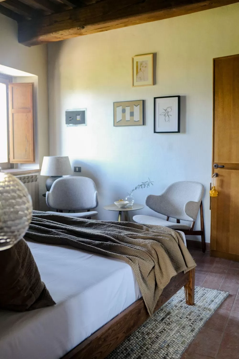 Bed in Borgo Castello Panicaglia