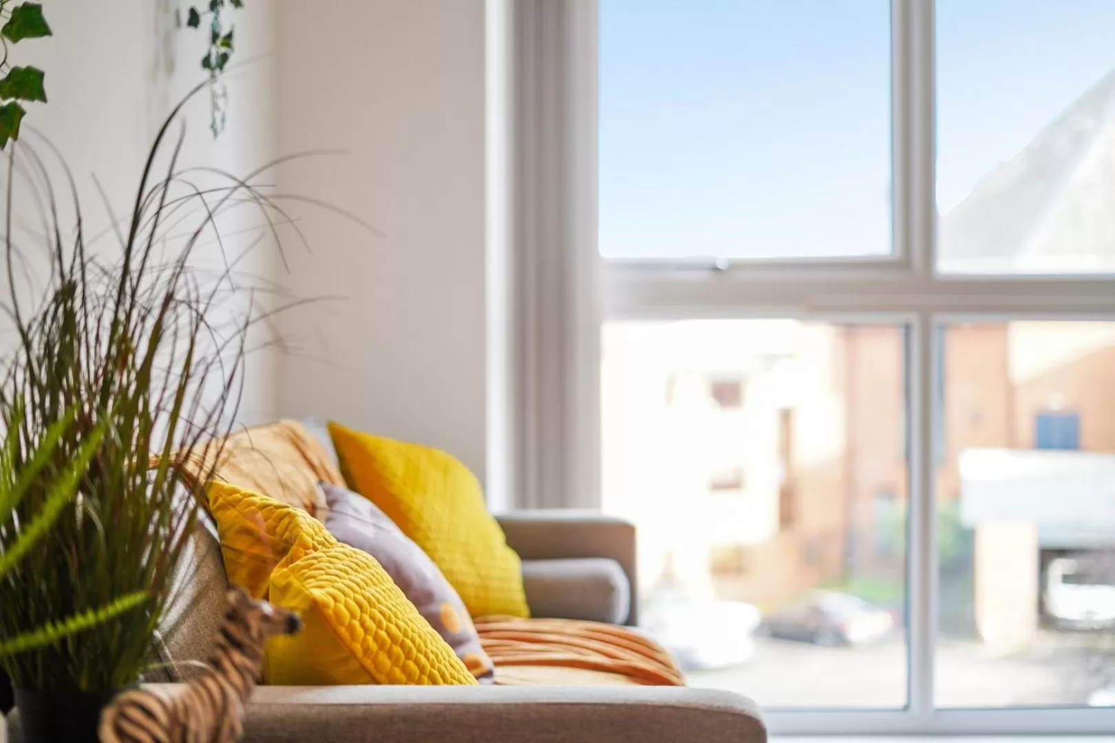 Living room, Seating Area in Onyx O2 Arena Brindley Place Broad Street Large Spacious Apartment