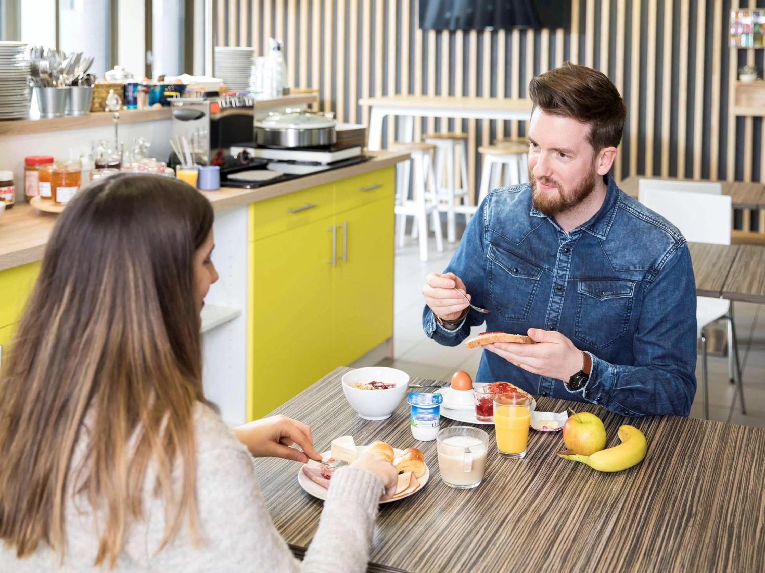 Property building in Aparthotel Adagio Access Strasbourg Petite France