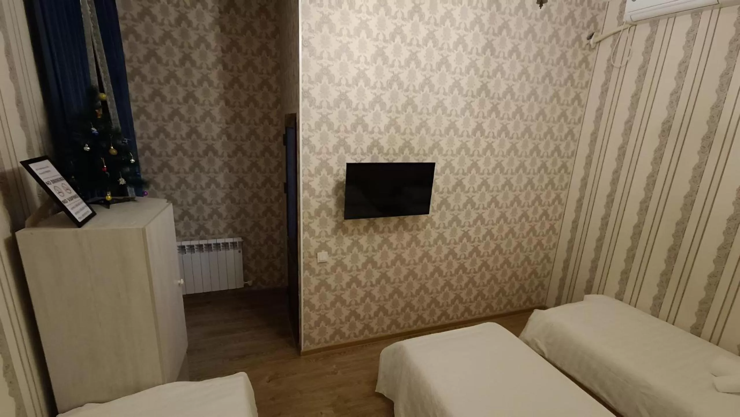 Seating Area in Aminabonu Hotel