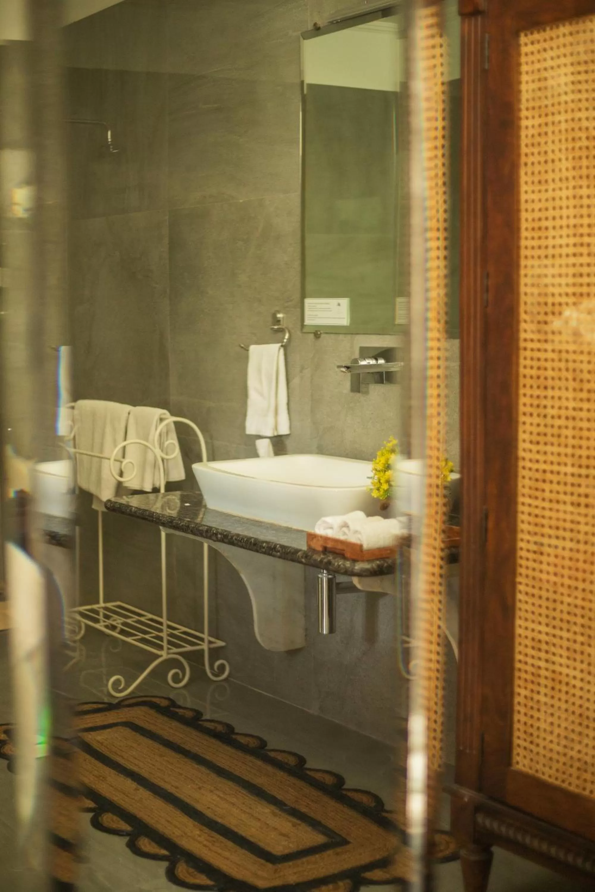 Bathroom in Daspan House