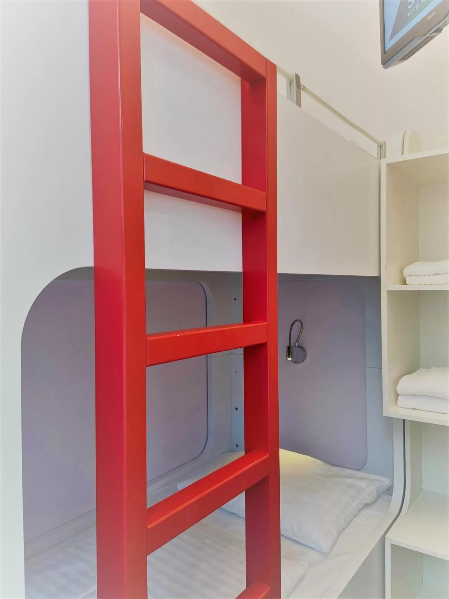 Bunk Bed in Styles Hotel München Messe