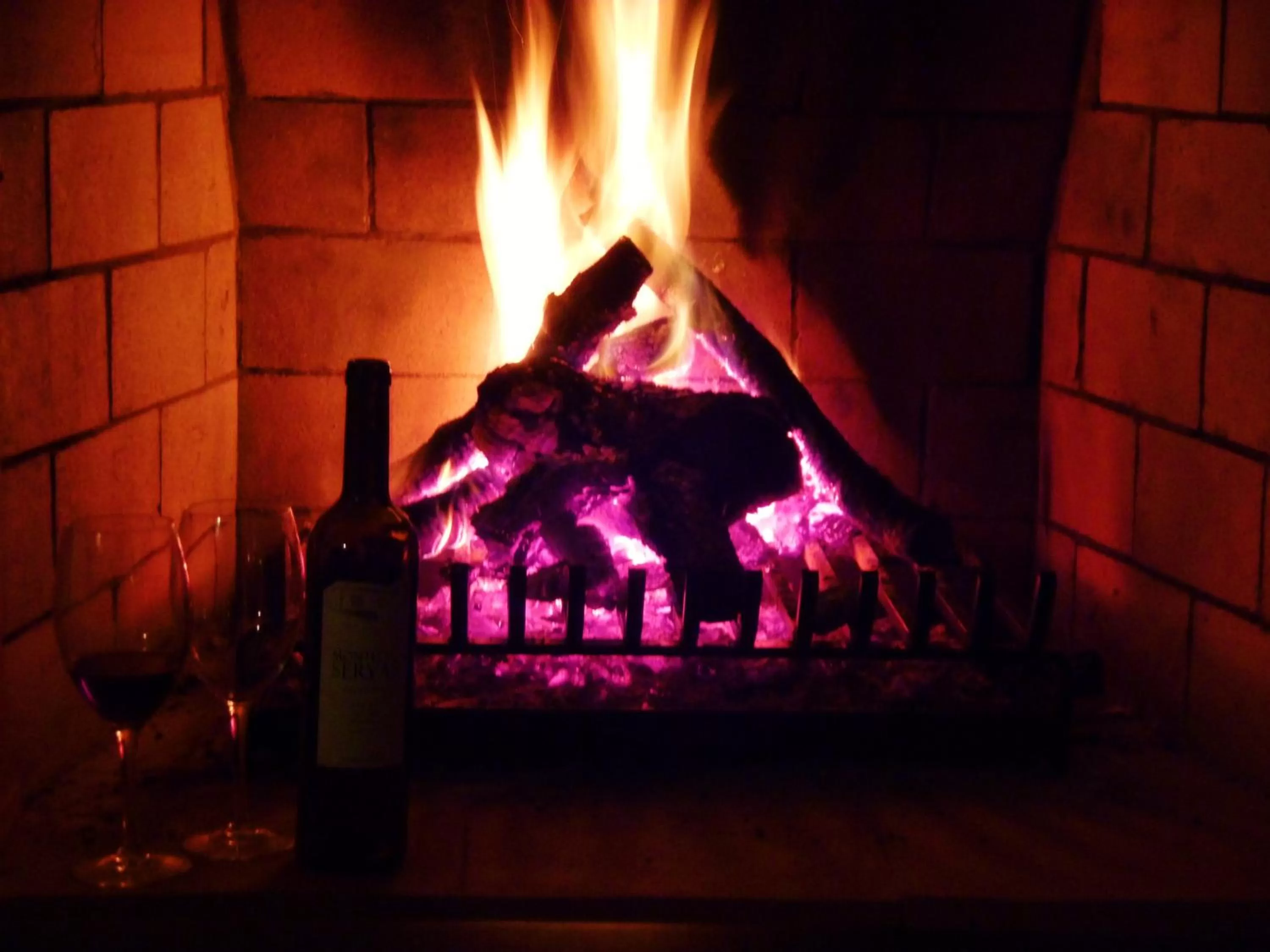 Living room in Hotel Rural Monte da Provença