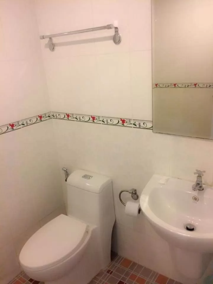 Bathroom in BB Grand Residence