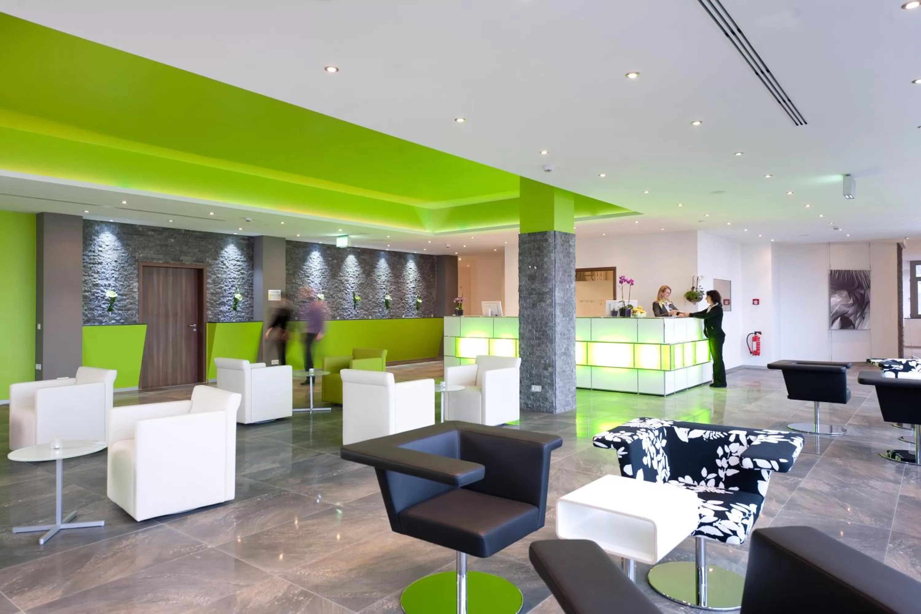 Lobby or reception, Lobby/Reception in Panorama Hotel Schweinfurt