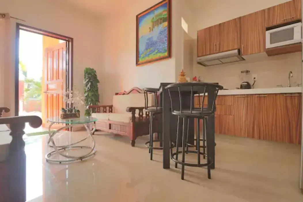 One-Bedroom Apartment in Suites Ximajo One-Bedroom Apartment in Suites Ximajo