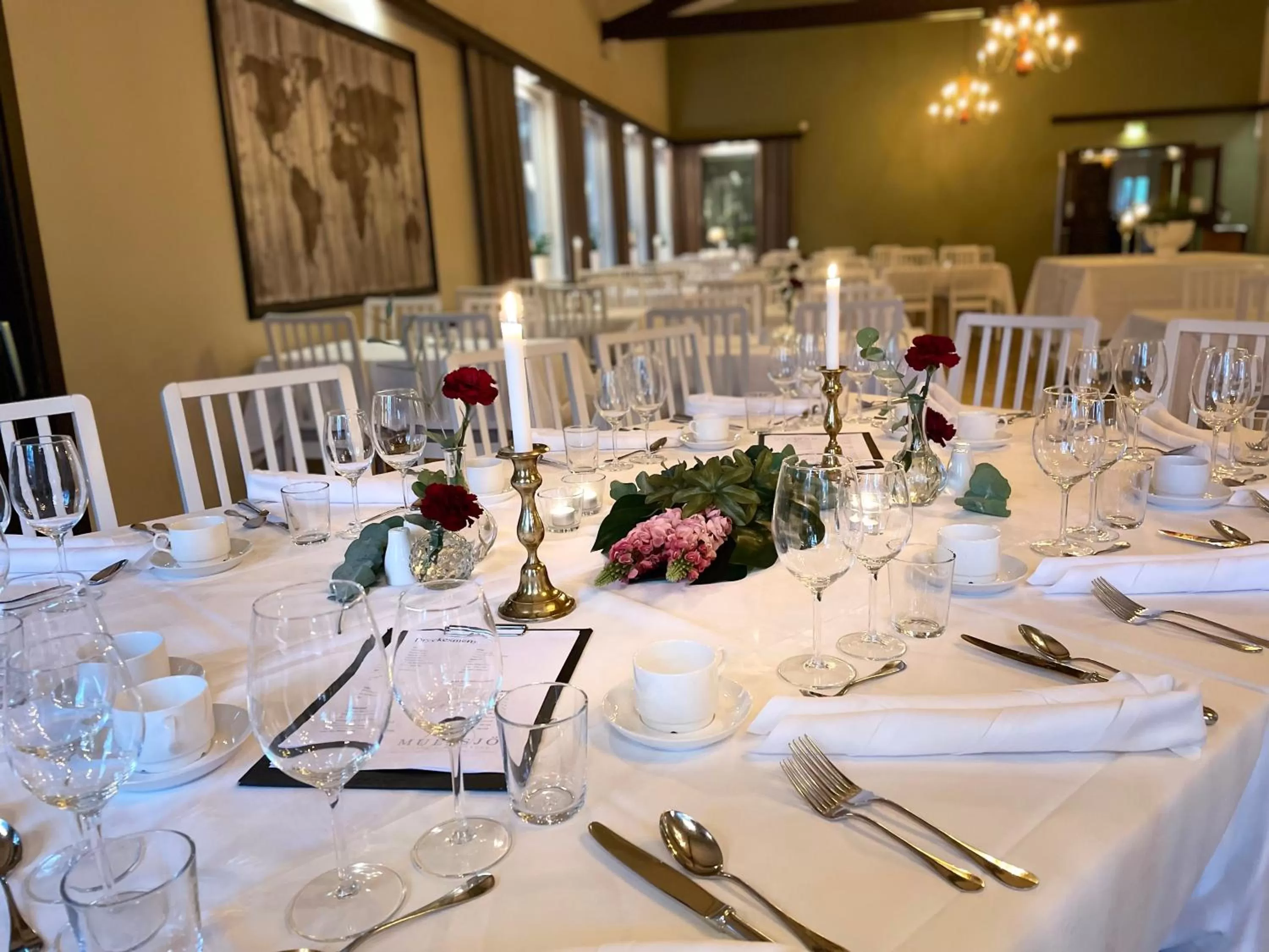 Restaurant/places to eat in Mullsjö Hotell & Konferens