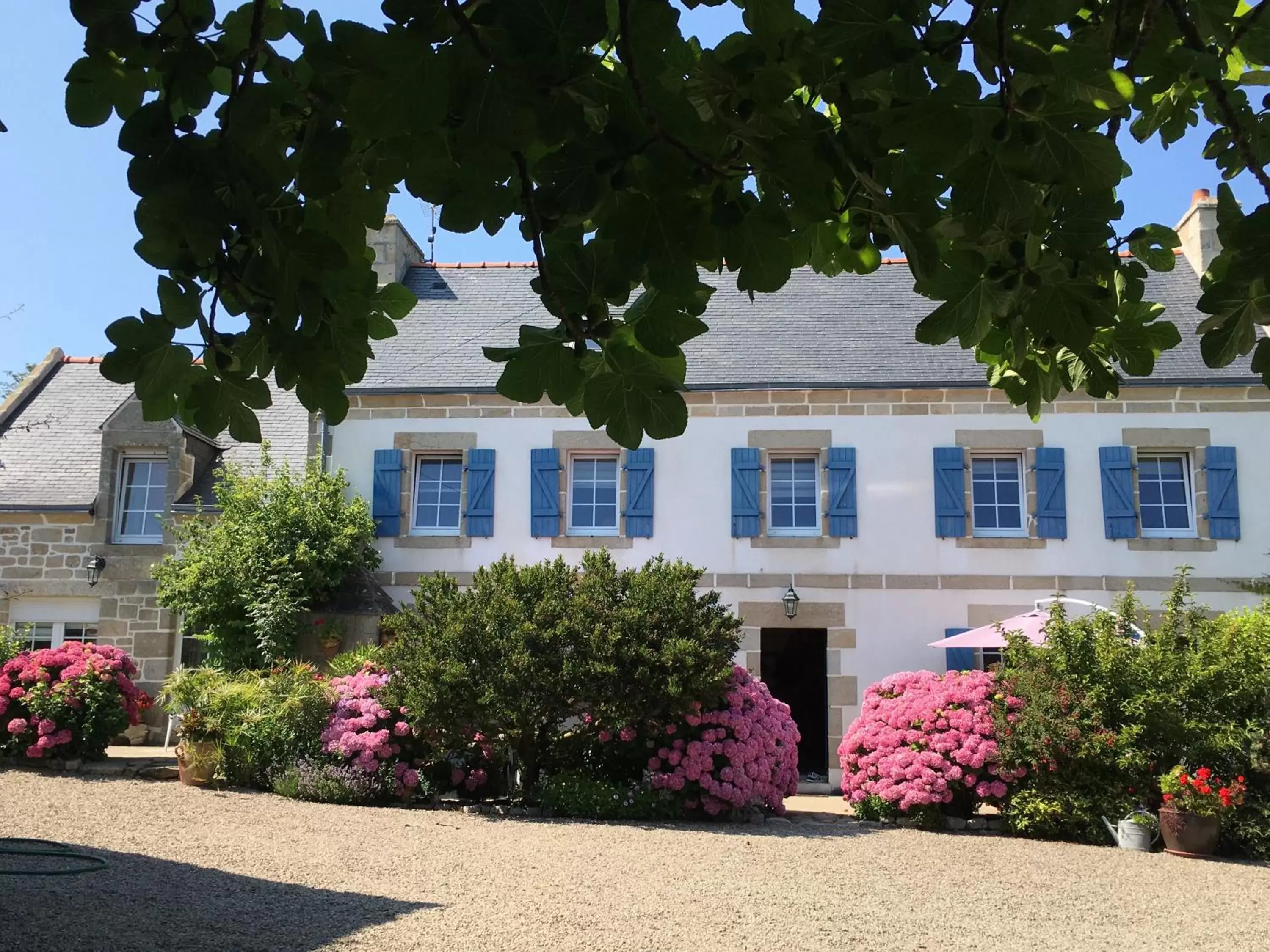 Property Building in La Ferme de Kérivoas Property Building in La Ferme de Kérivoas
