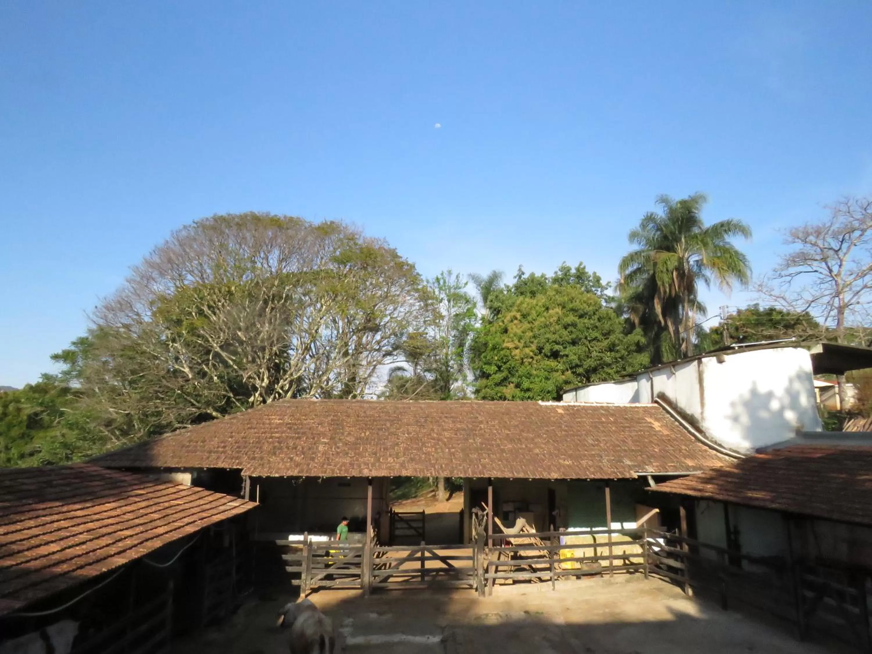 Property building in Lagoa Seca Hotel Rural