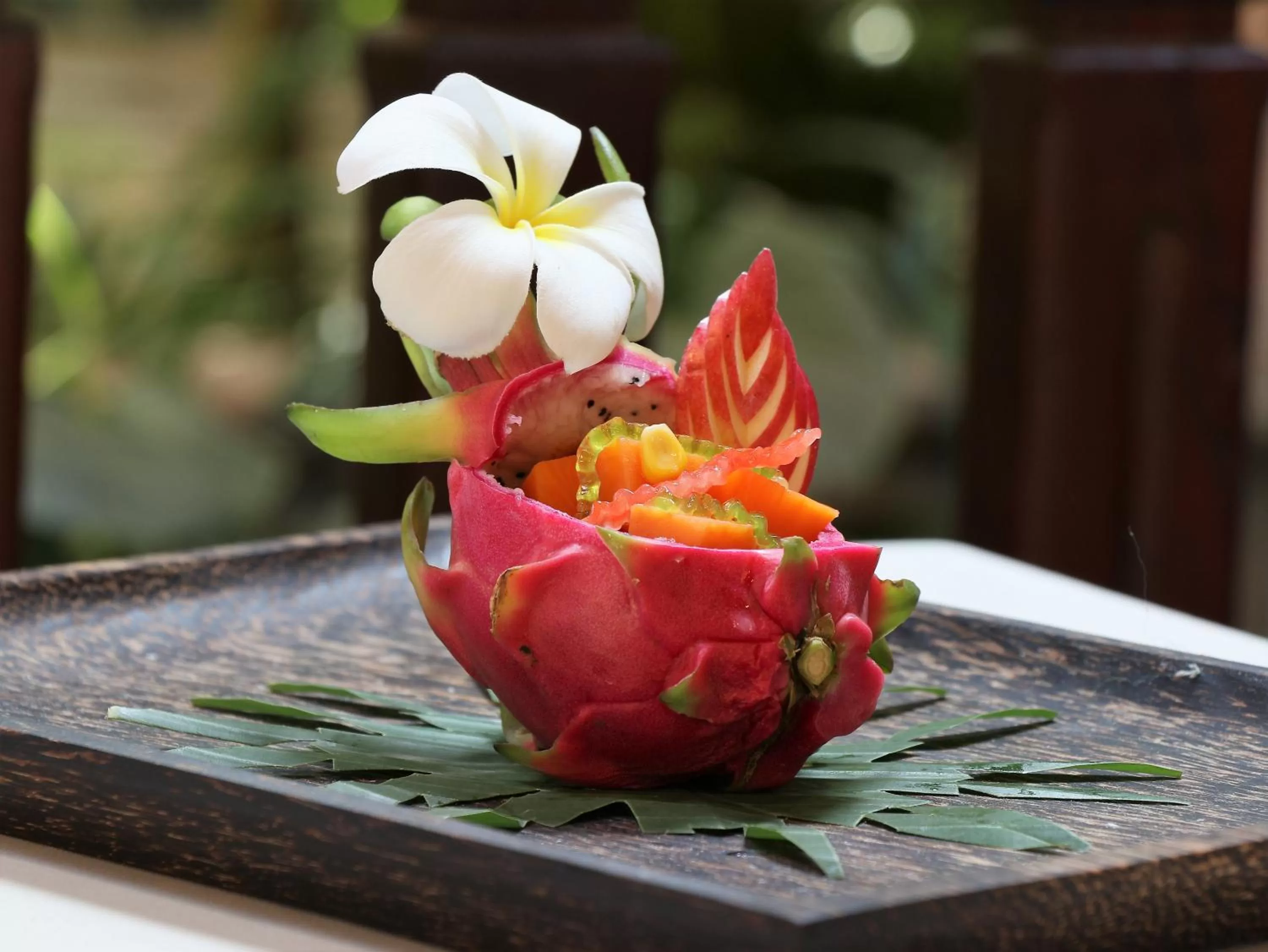 Restaurant/places to eat, Food in Angkor Style Resort