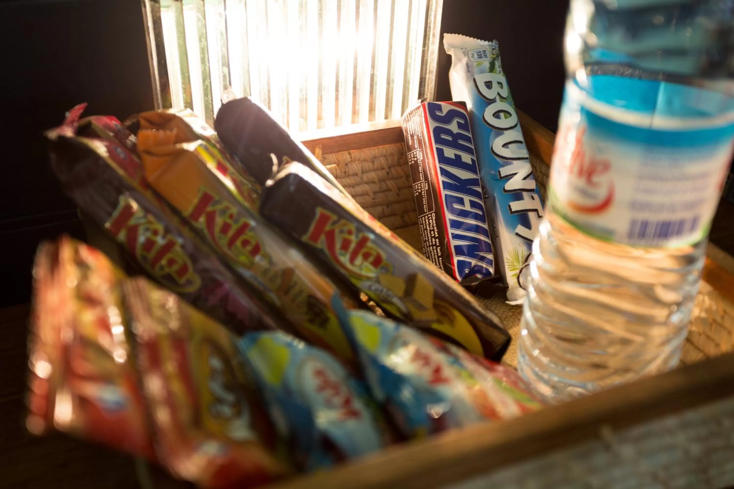 Decorative detail in Sole Hotel