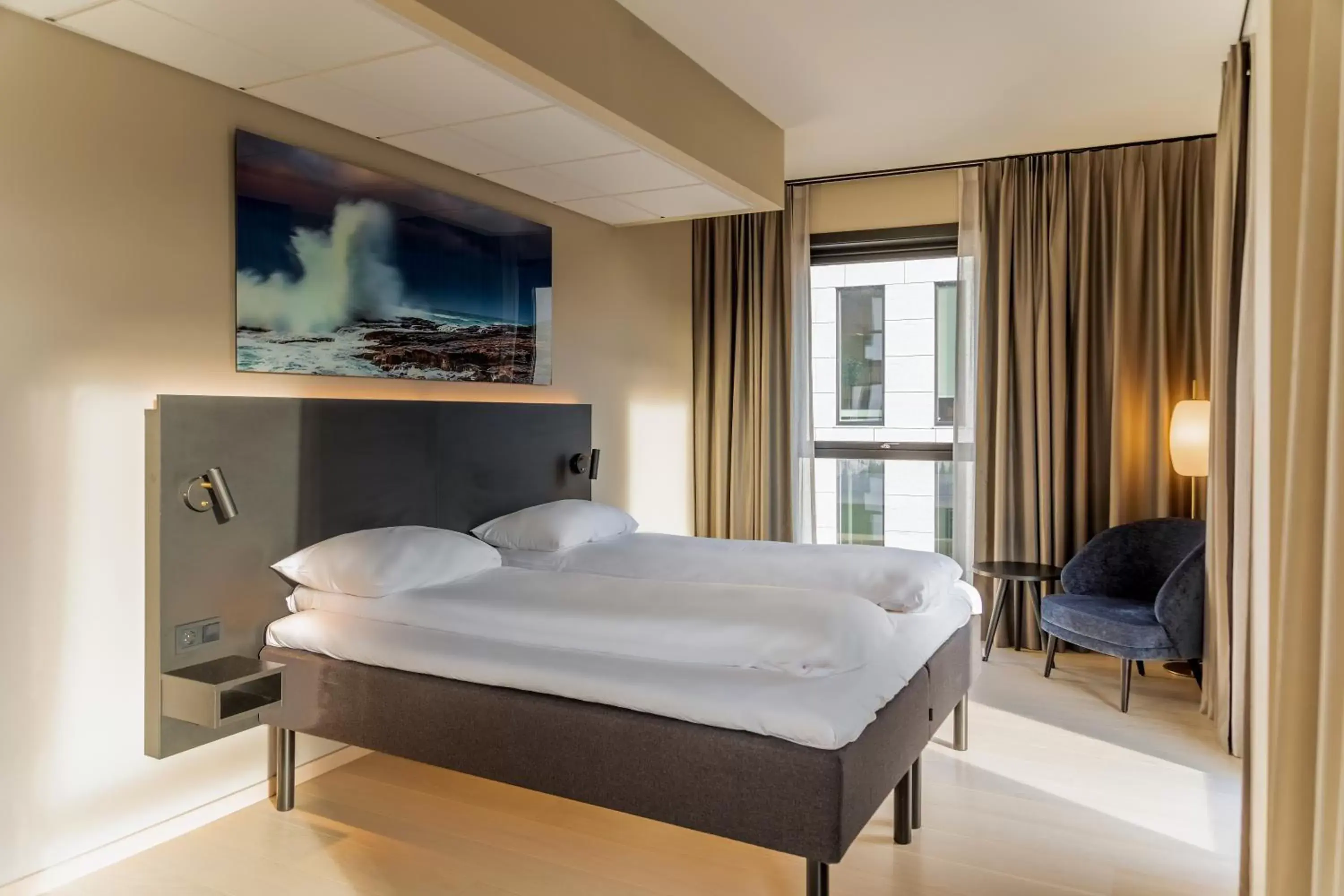 Superior Double Room - single occupancy in Comfort Hotel Bodø Superior Double Room - single occupancy in Comfort Hotel Bodø