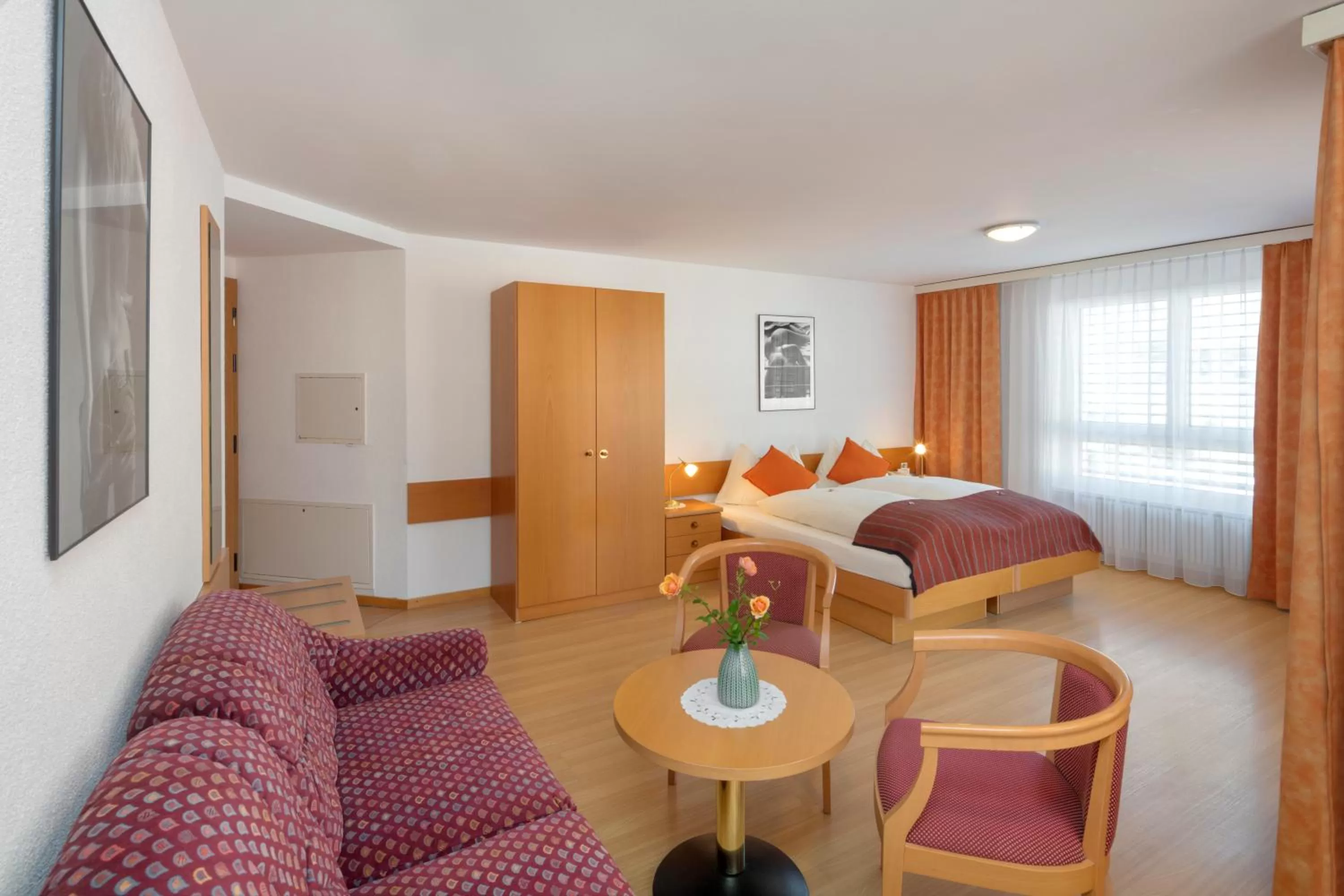 Suite in Hotel Alex Business & SPA