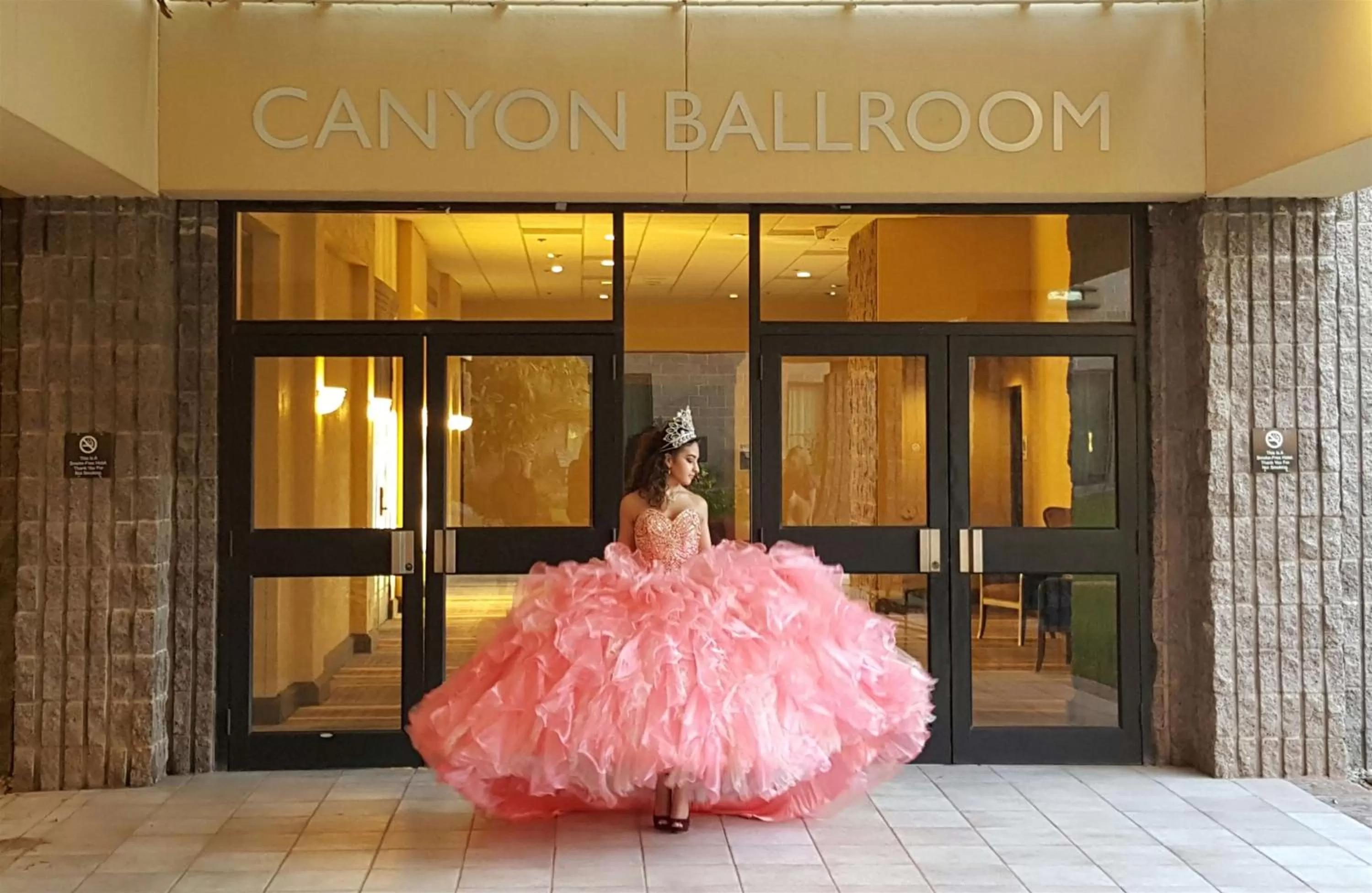 Meeting/conference room in DoubleTree by Hilton Phoenix North