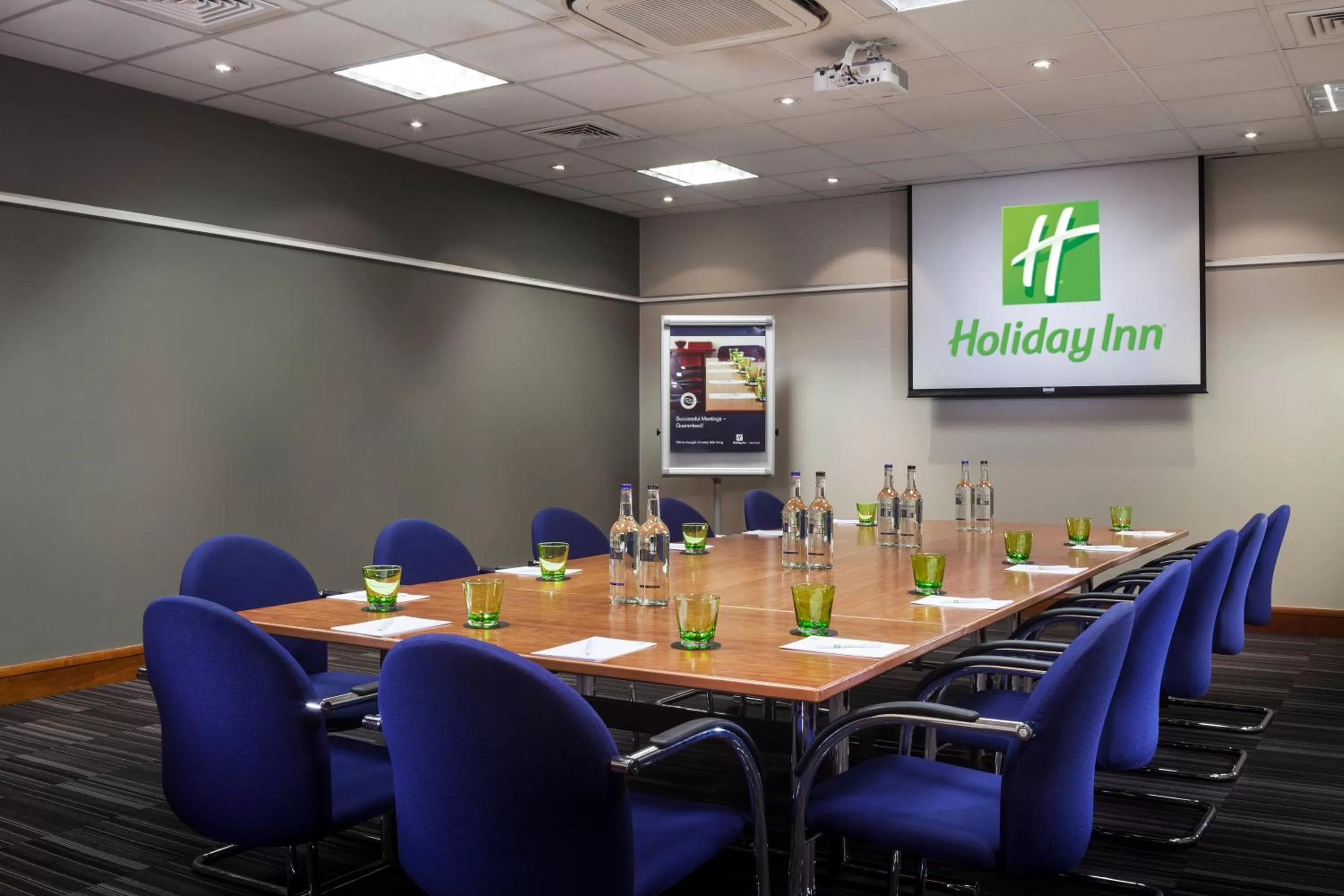 Meeting/conference room in Holiday Inn London - Regent's Park by IHG