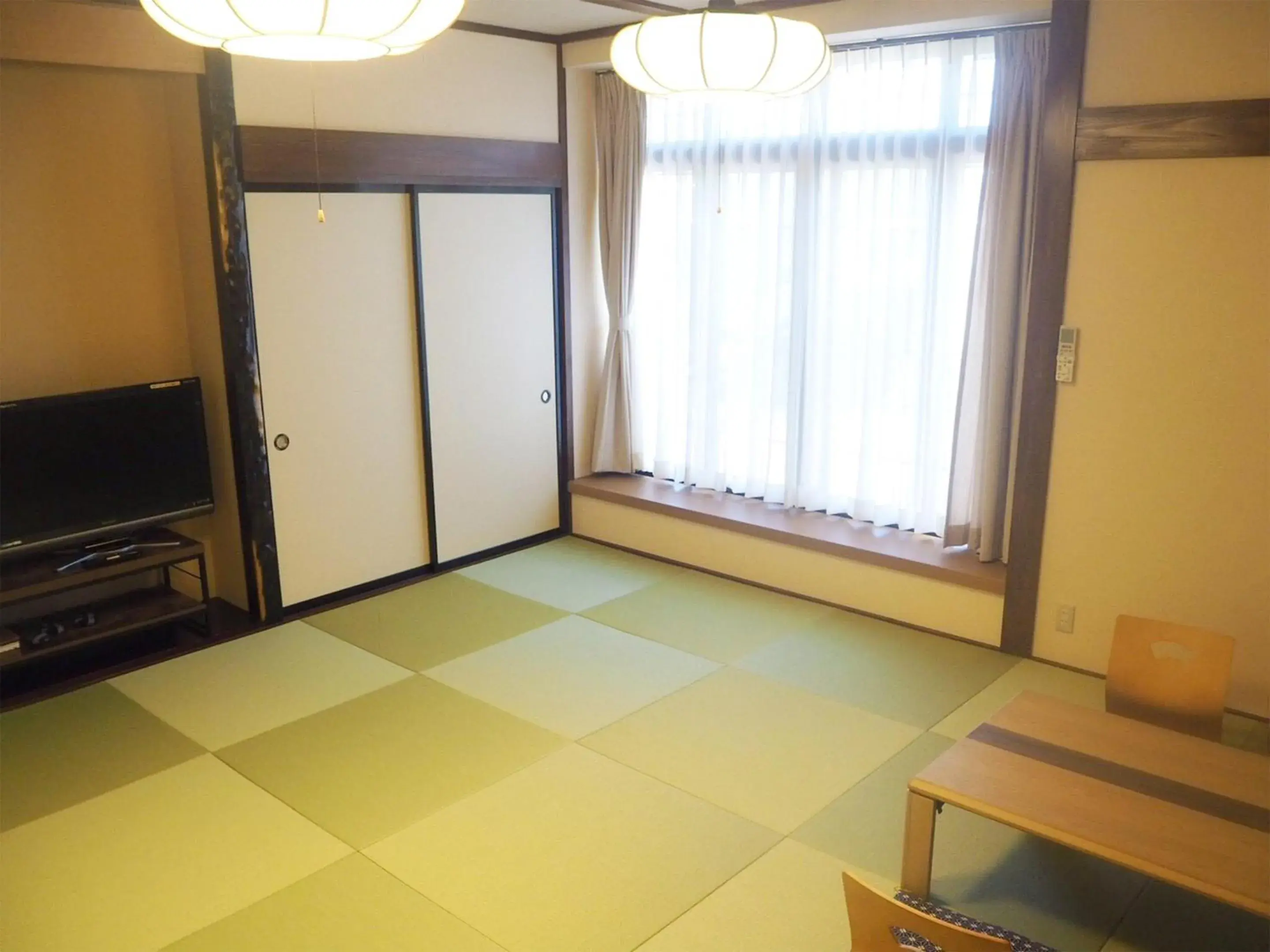 Double or Twin Room - single occupancy in Oyado Hachibei Double or Twin Room - single occupancy in Oyado Hachibei