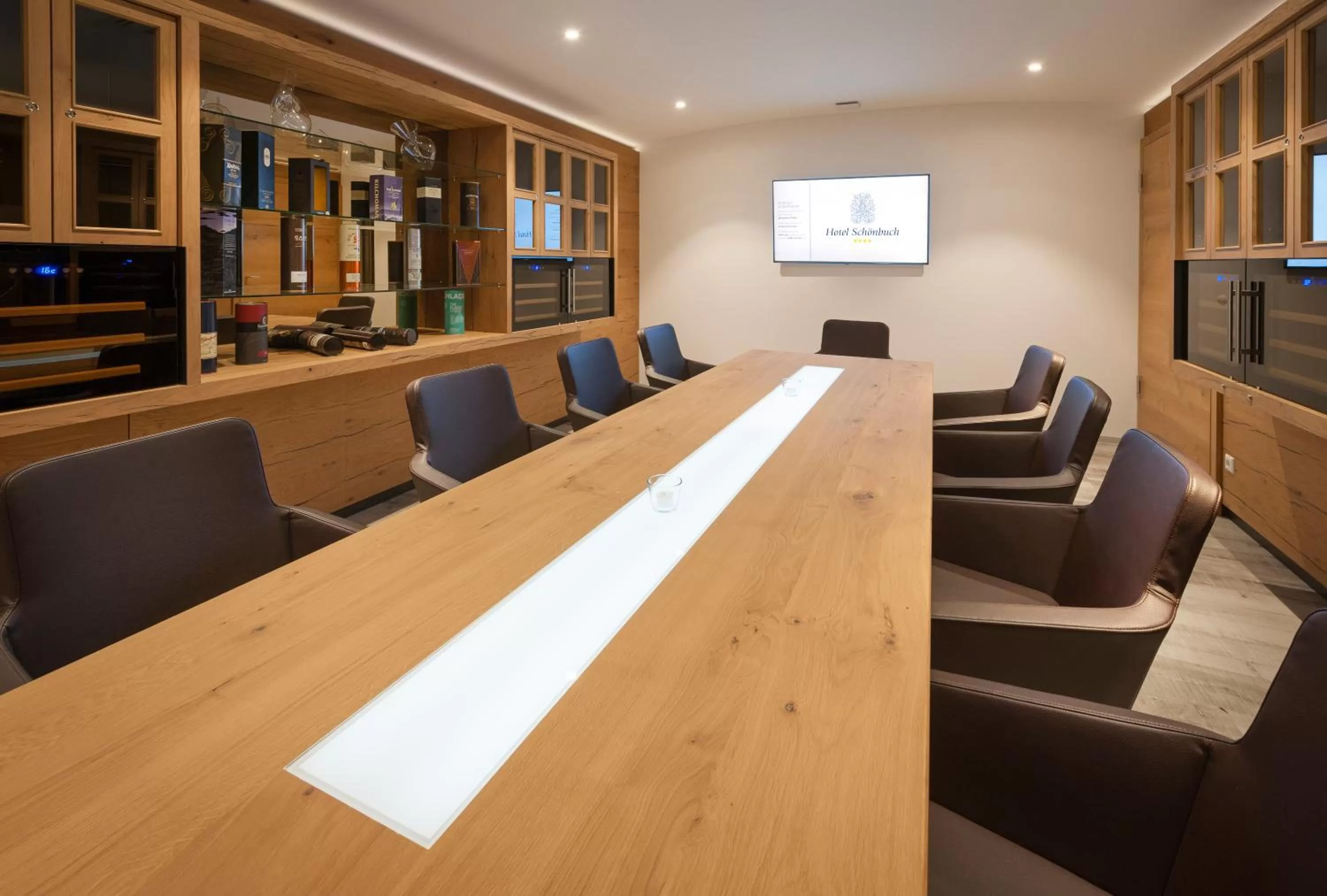 Restaurant/places to eat in Hotel Schönbuch