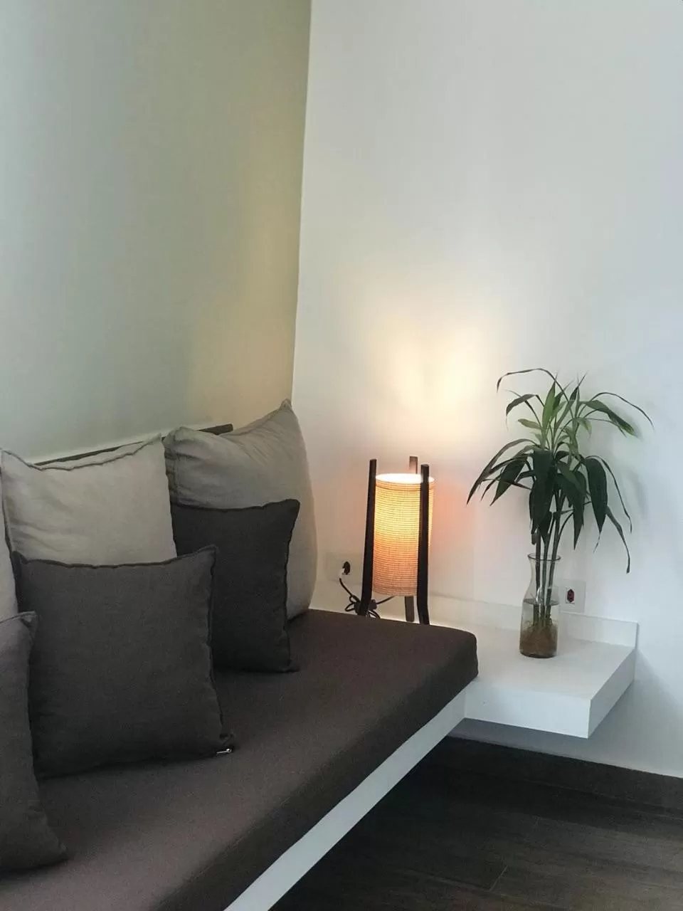 Seating Area in Barueri Premiêr Hotel