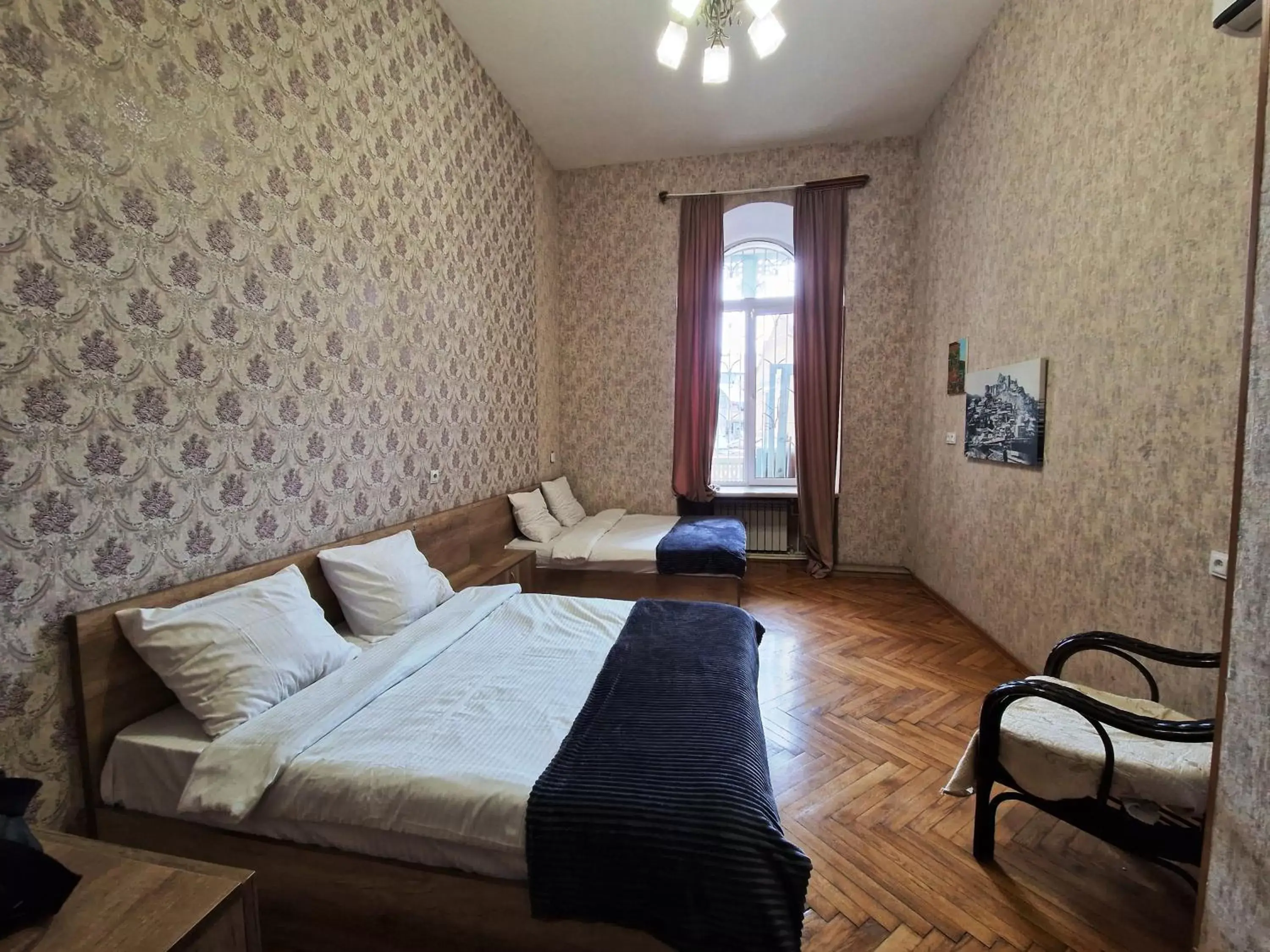 Double or Twin Room in Friendly Hotel by Art Nova Double or Twin Room in Friendly Hotel by Art Nova