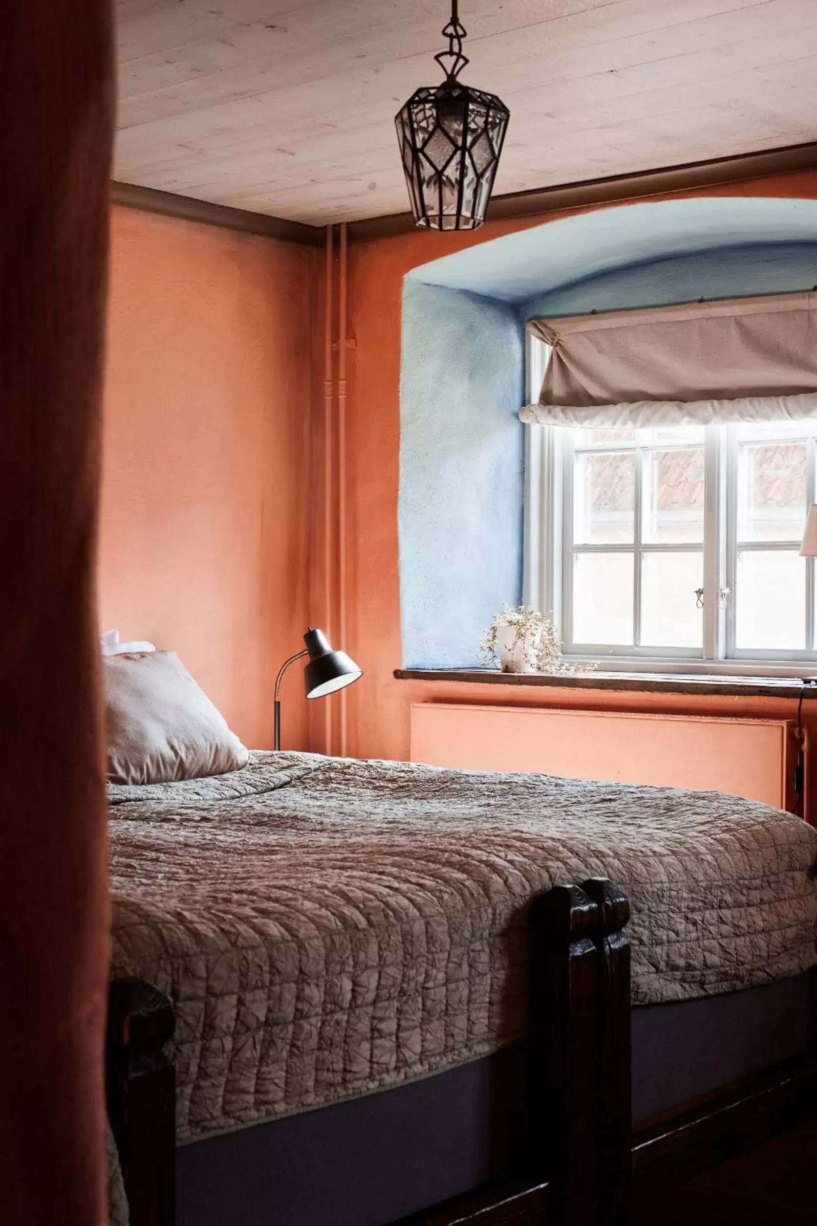 Standard Twin Room/Double Room in Hotel Helgeand Wisby Standard Twin Room/Double Room in Hotel Helgeand Wisby