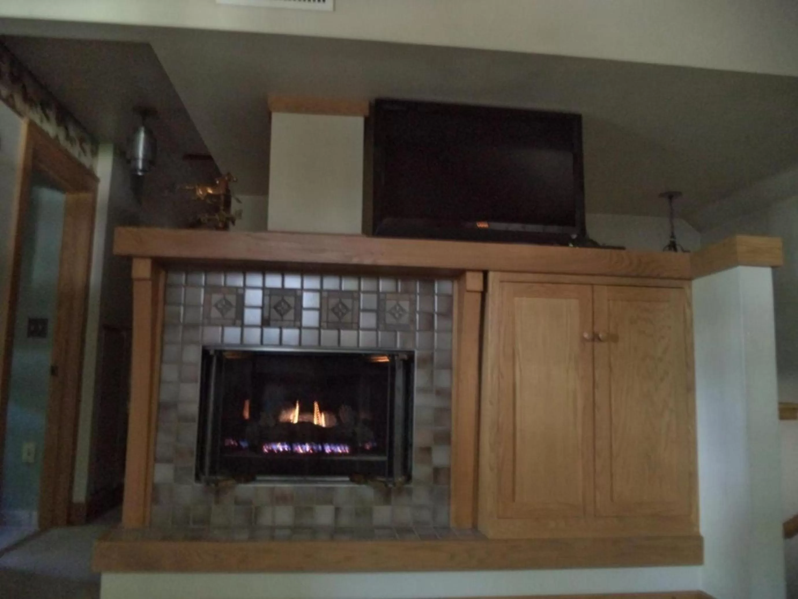 Seating area in The Inn & Spa at Intercourse Village