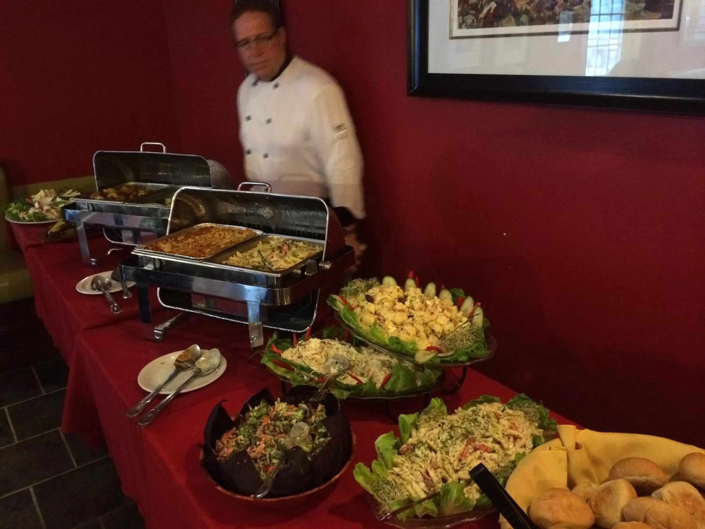 Banquet/Function facilities in Dominion Hotel