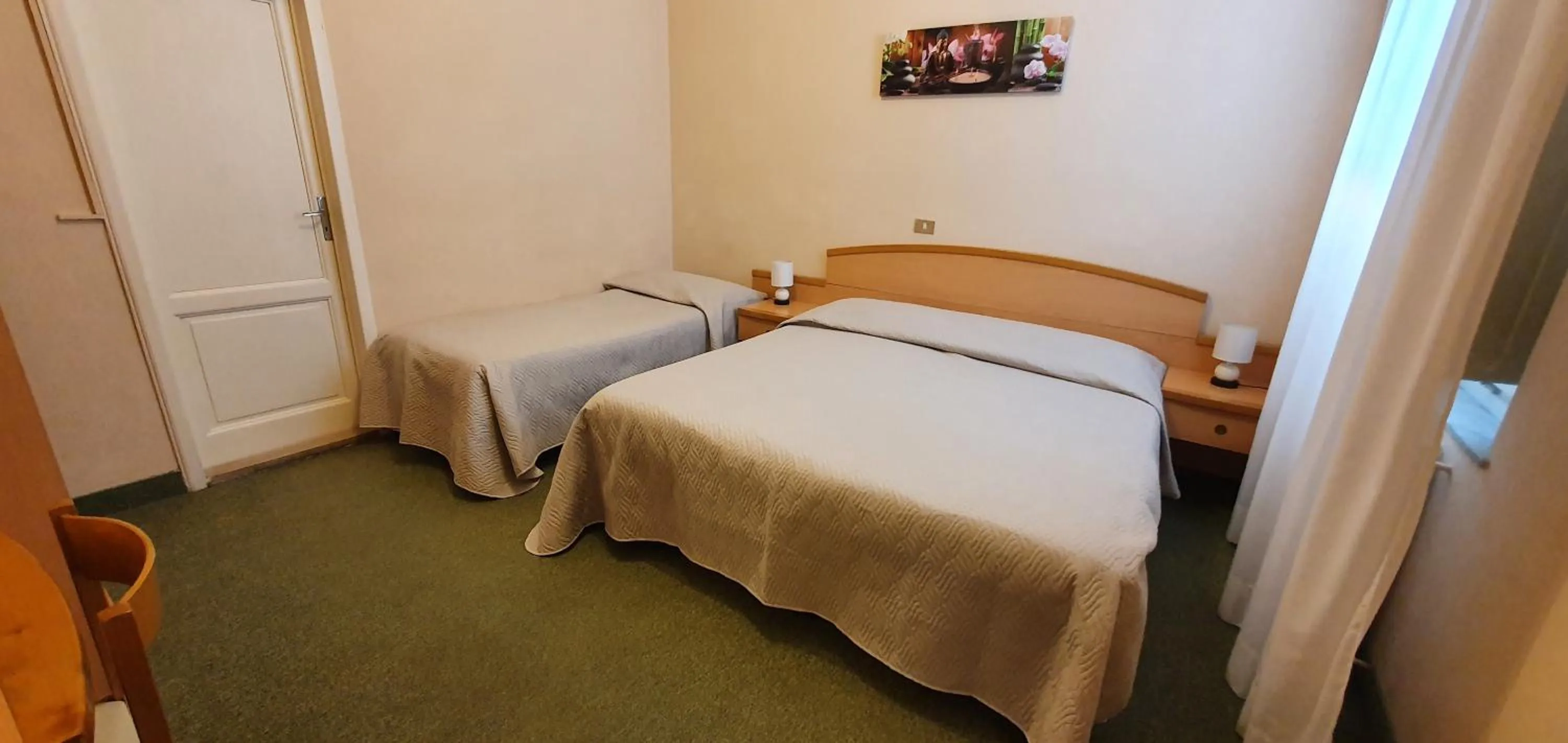 Bedroom in Hotel Giovanna