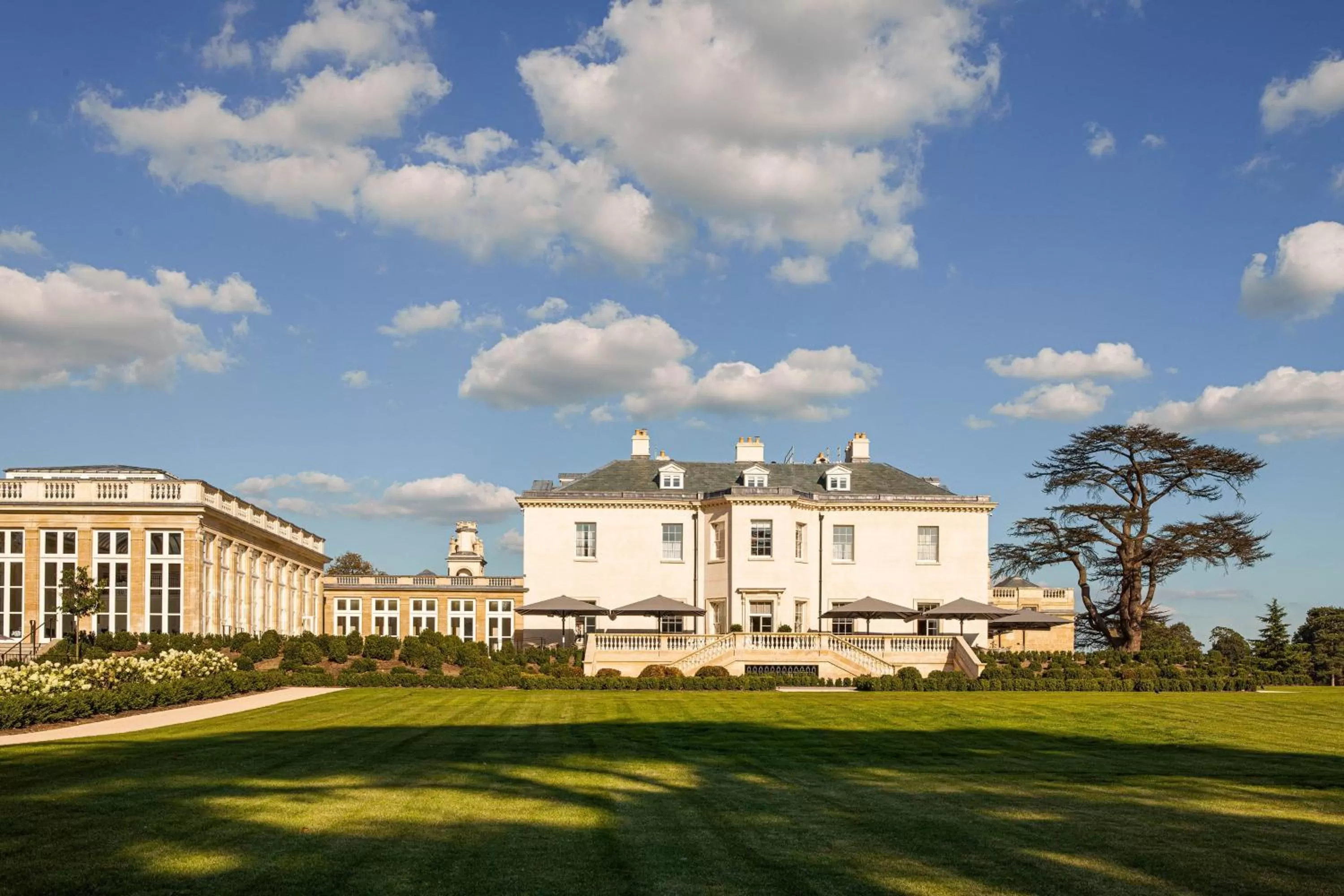 Property building in The Langley, a Luxury Collection Hotel, Buckinghamshire