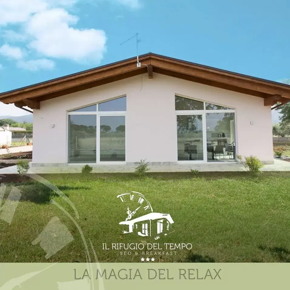 Il Rifugio Del Tempo Il Rifugio Del Tempo