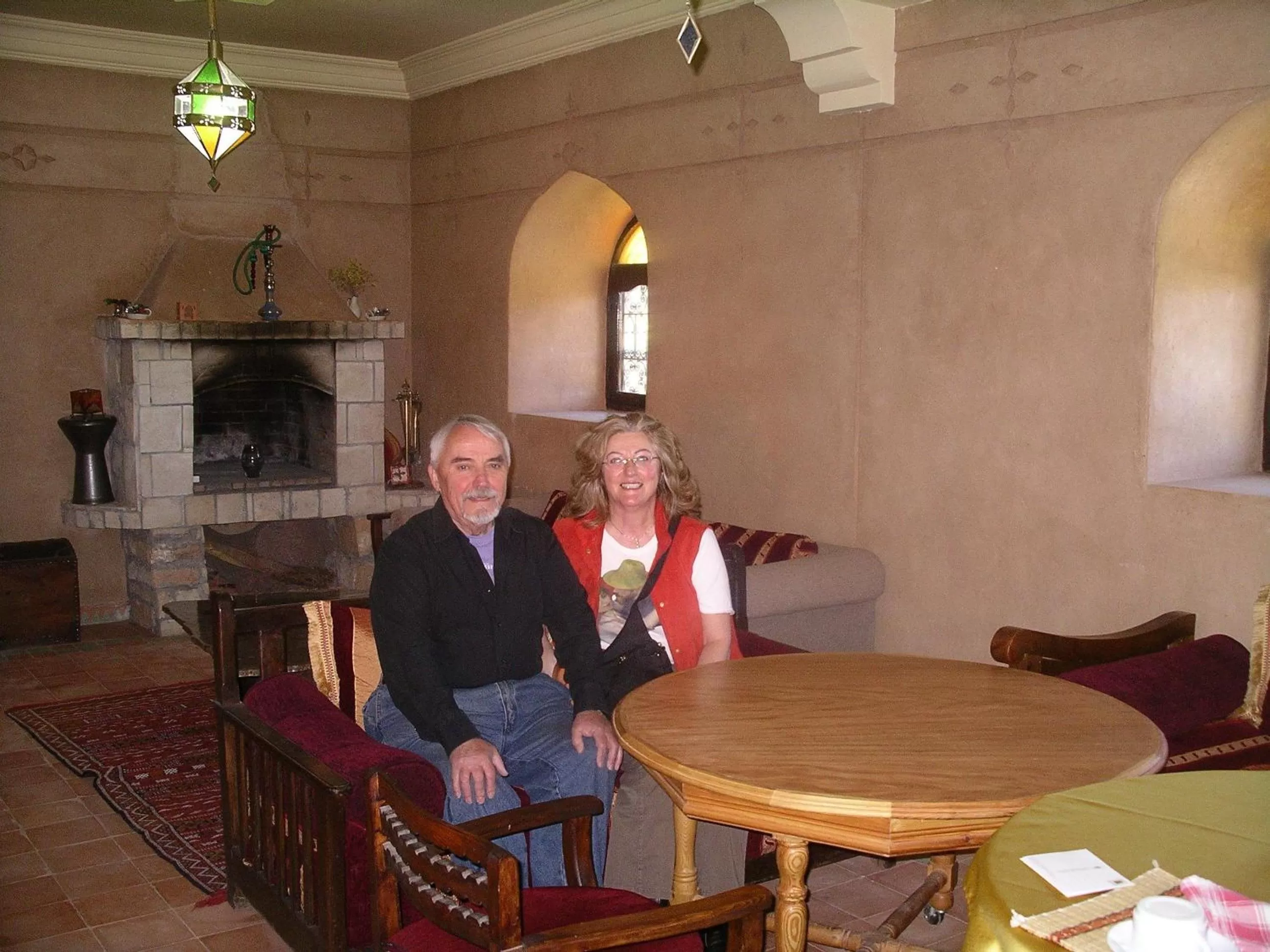 Restaurant/places to eat in Kasbah Zitoune