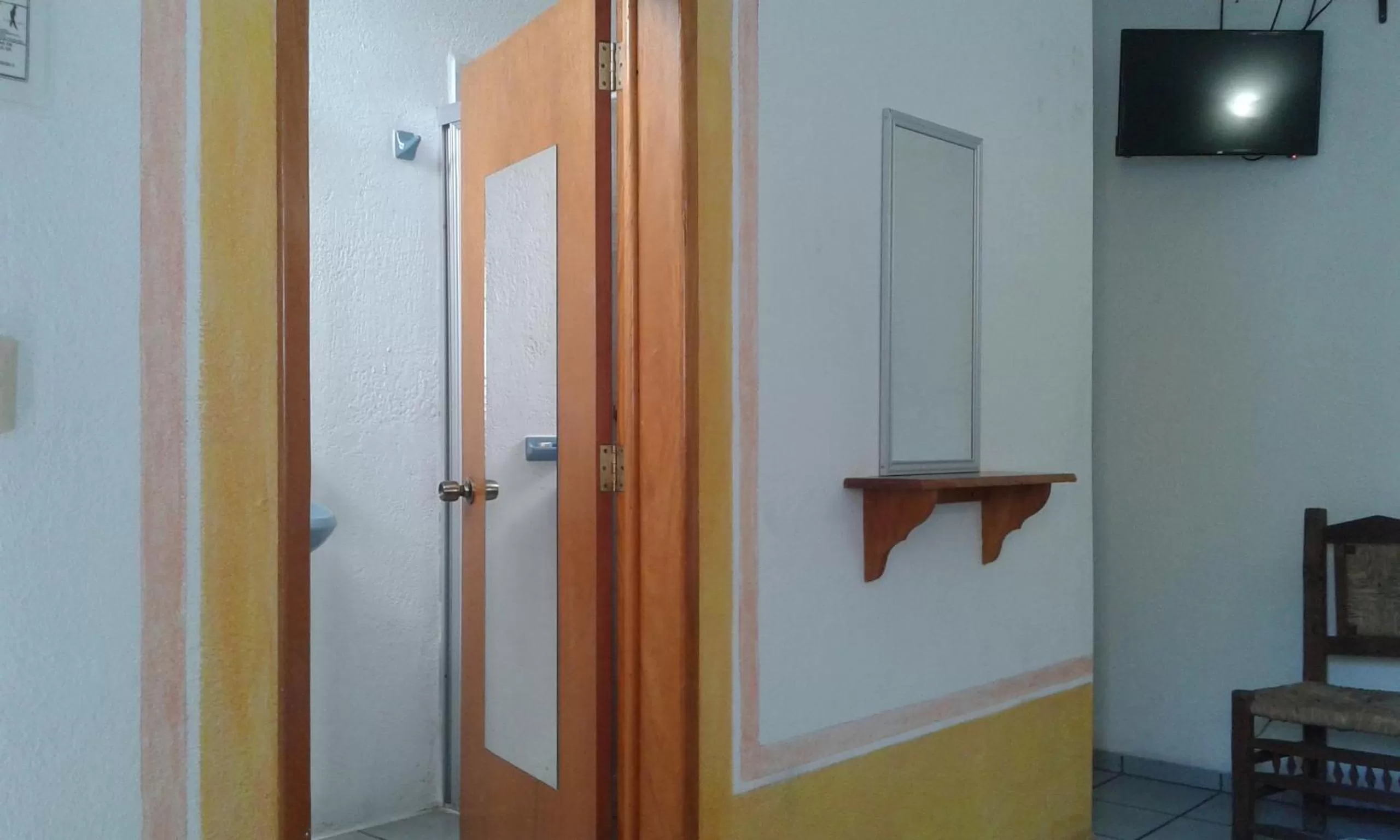 Decorative detail in Hotel Sarabi