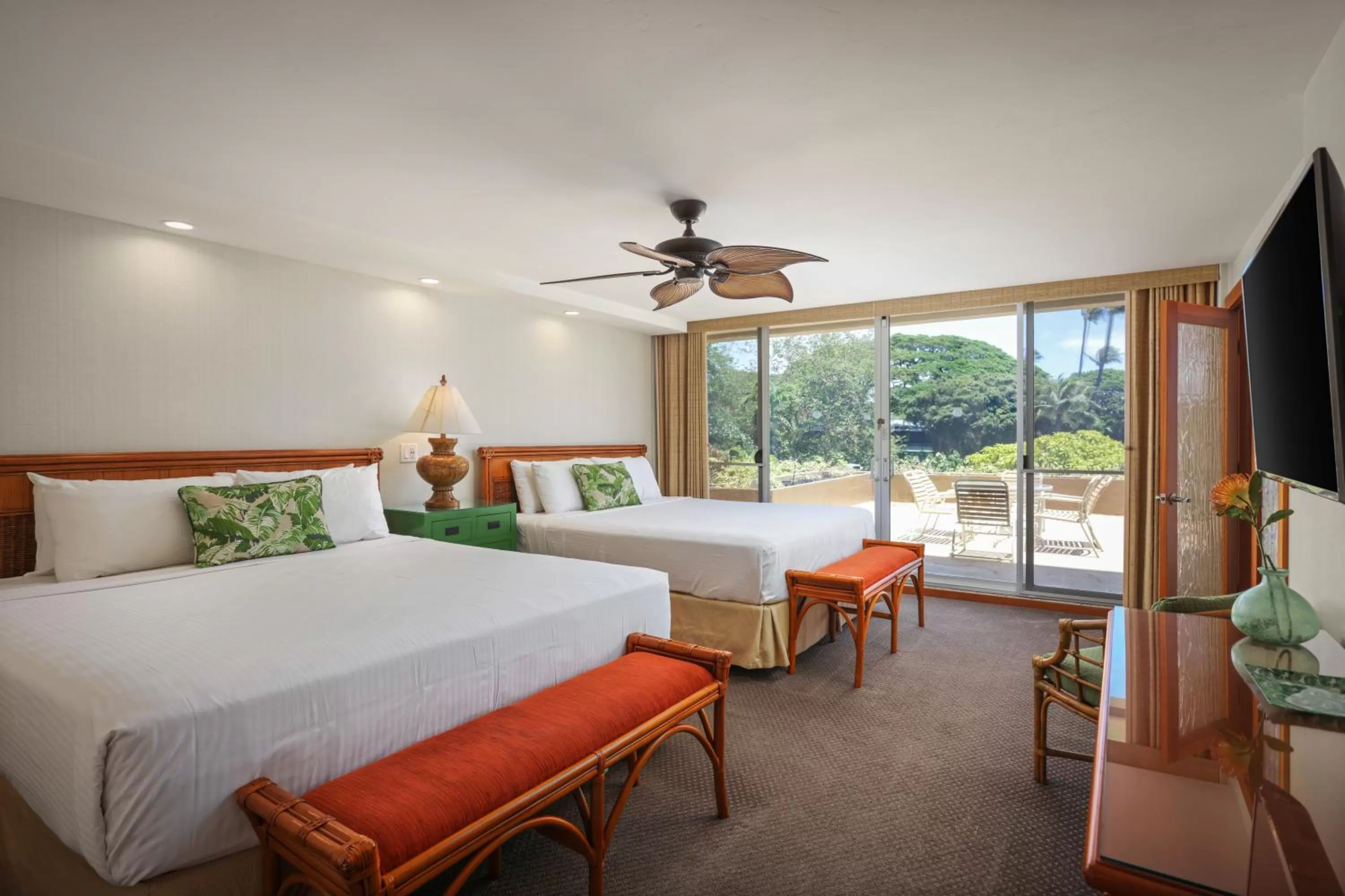 1 Bedroom Garden View Suite Premium in Aston Maui Kaanapali Villas