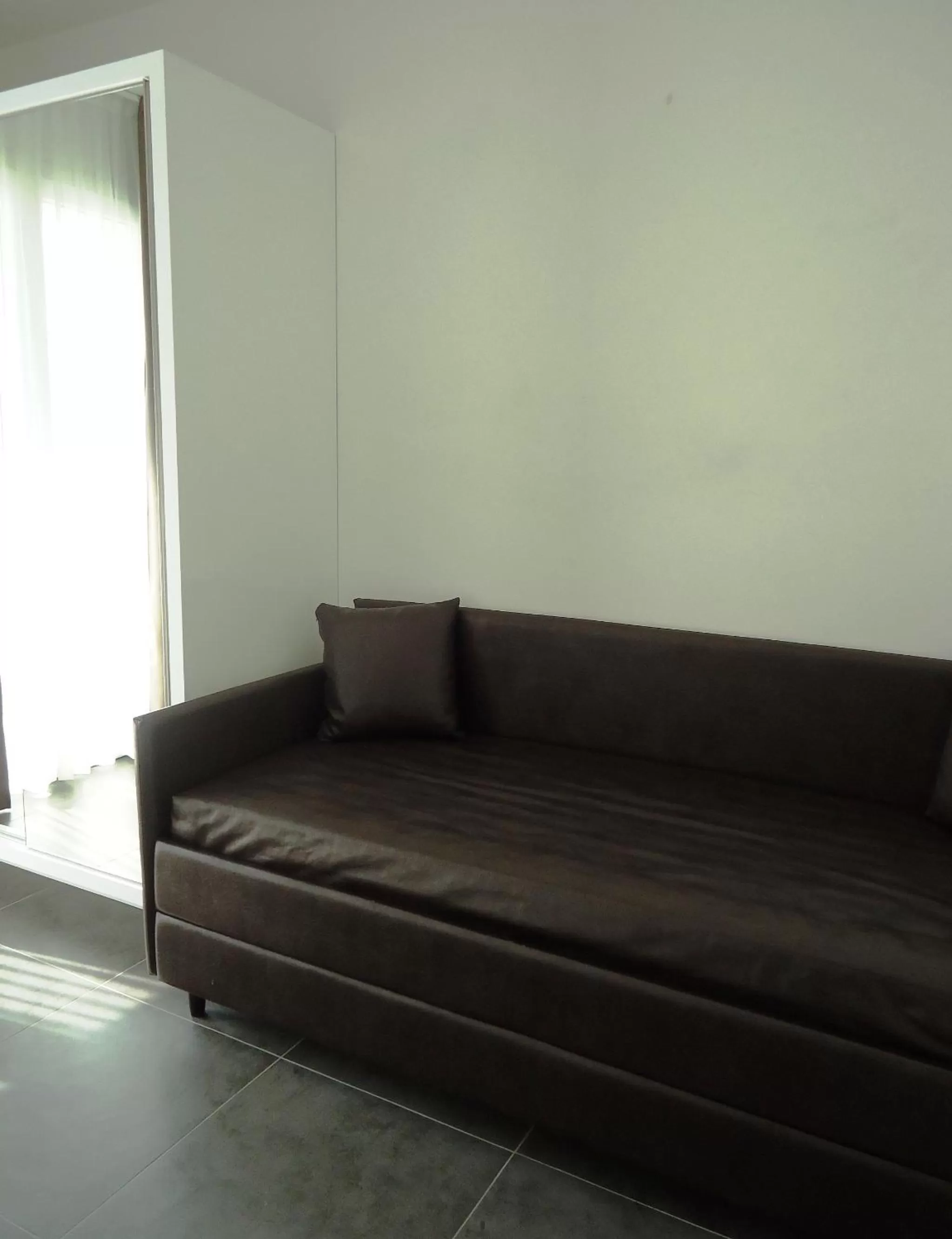 Living room in Baldinini Hotel