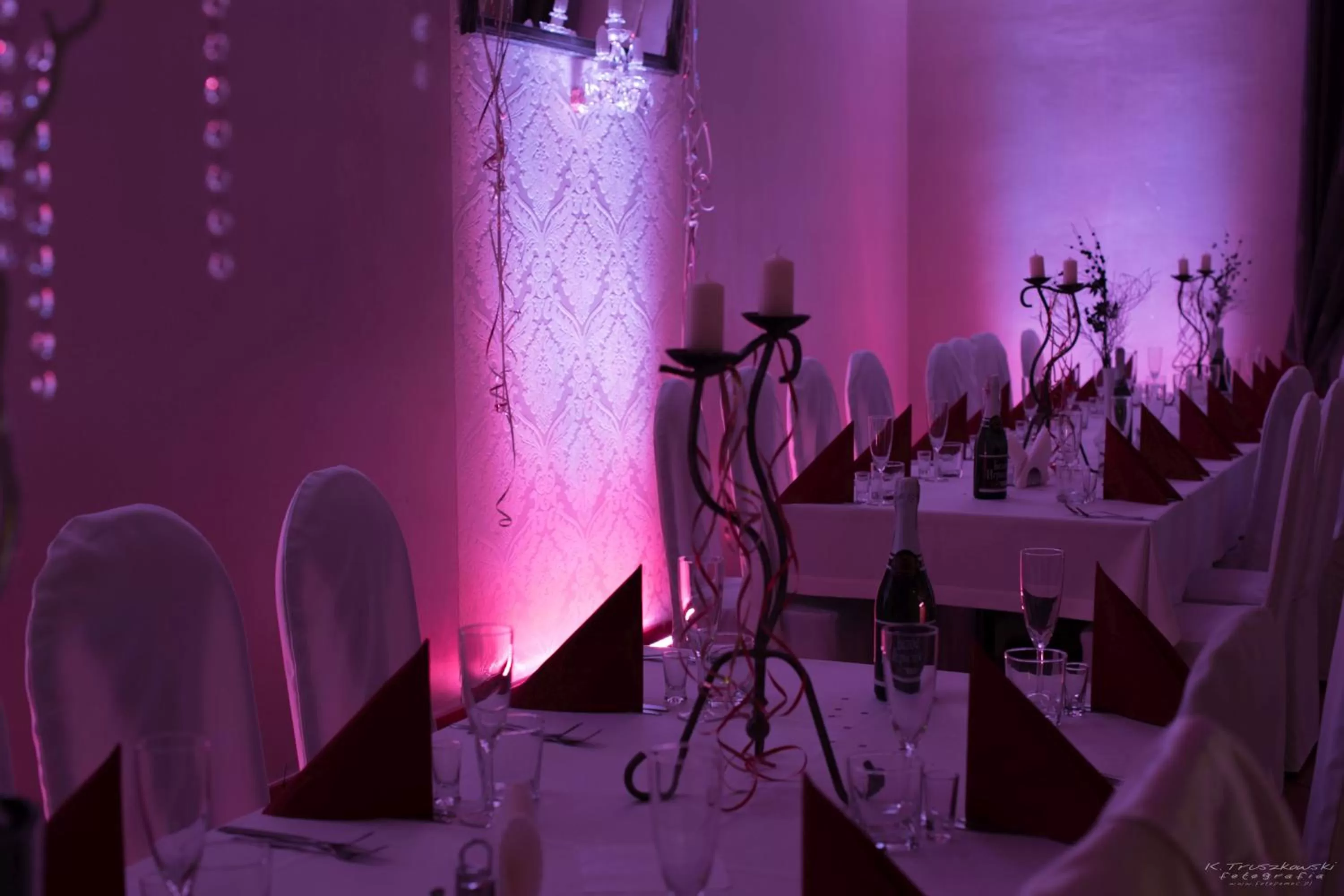 Restaurant/Places to Eat in Noclegi Europa