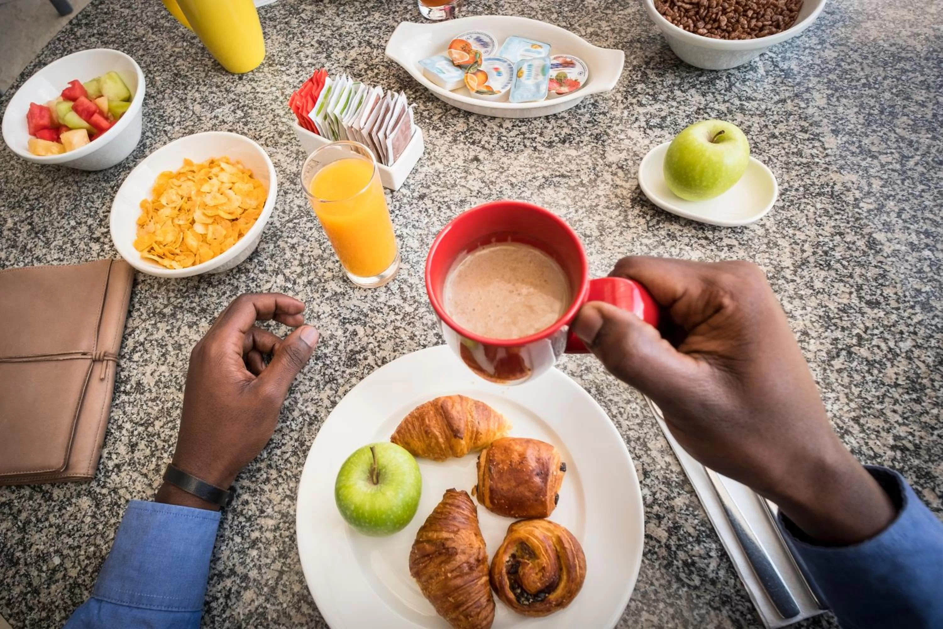 Food and drinks in ibis Styles - Nairobi, Westlands