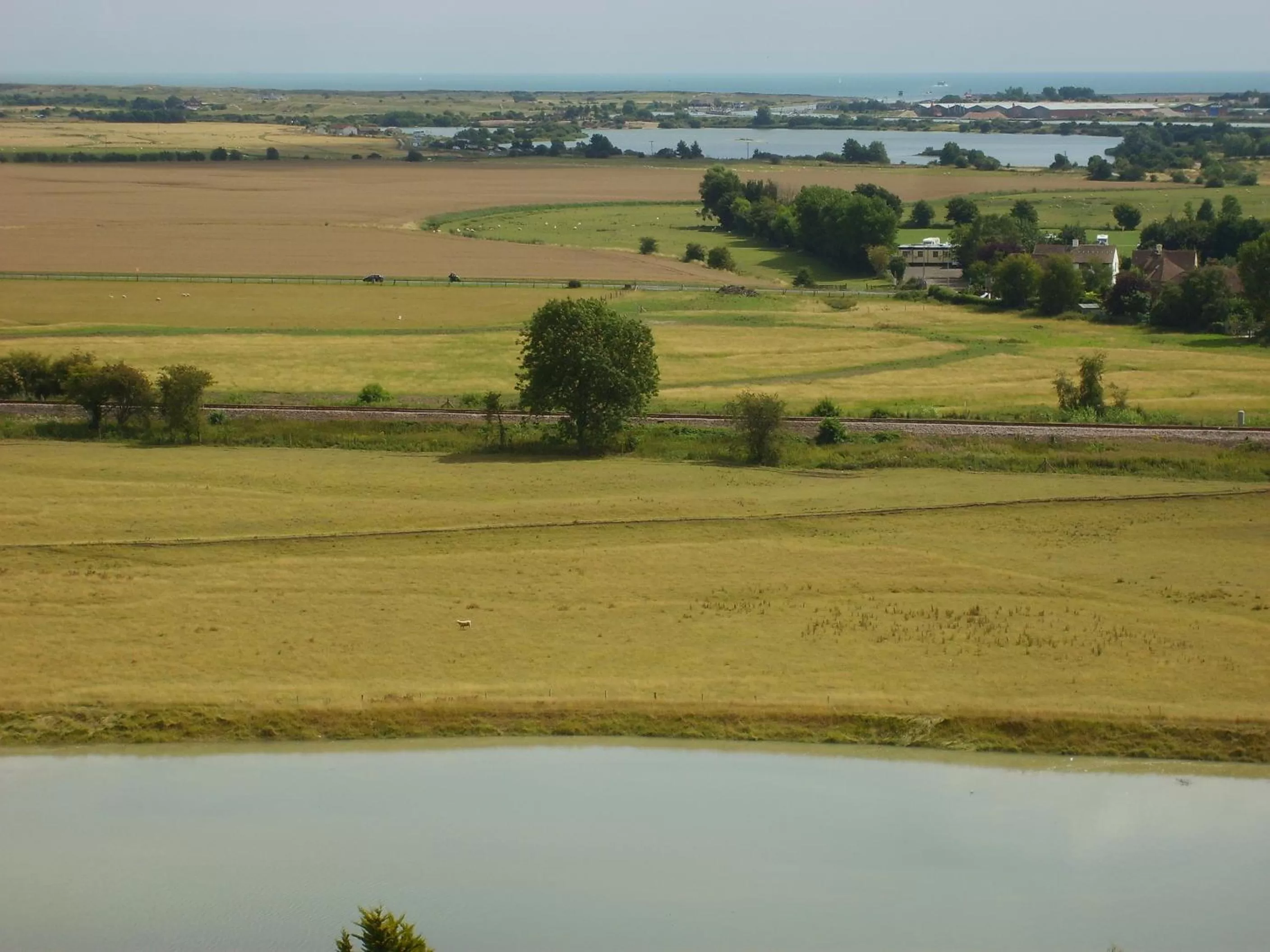 Nearby landmark in Saltcote Place